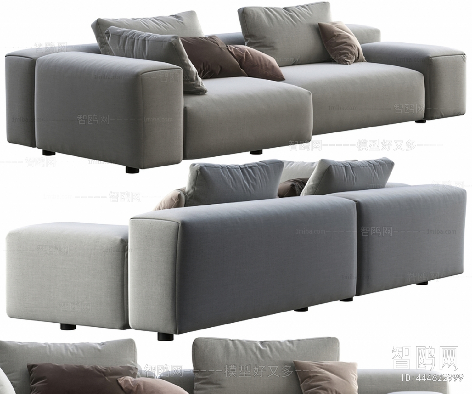 Modern A Sofa For Two