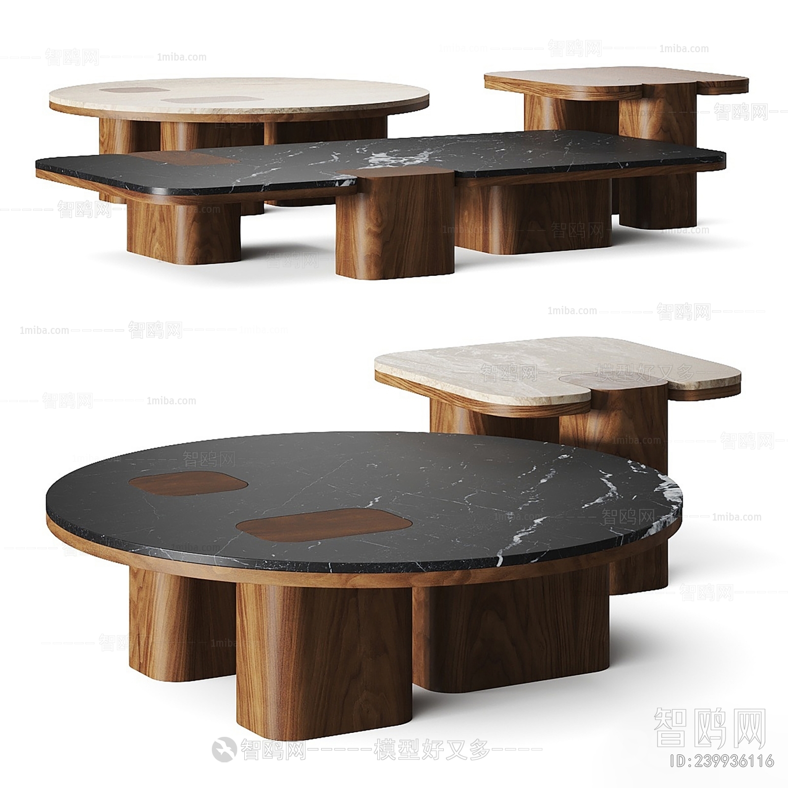 Modern Coffee Table