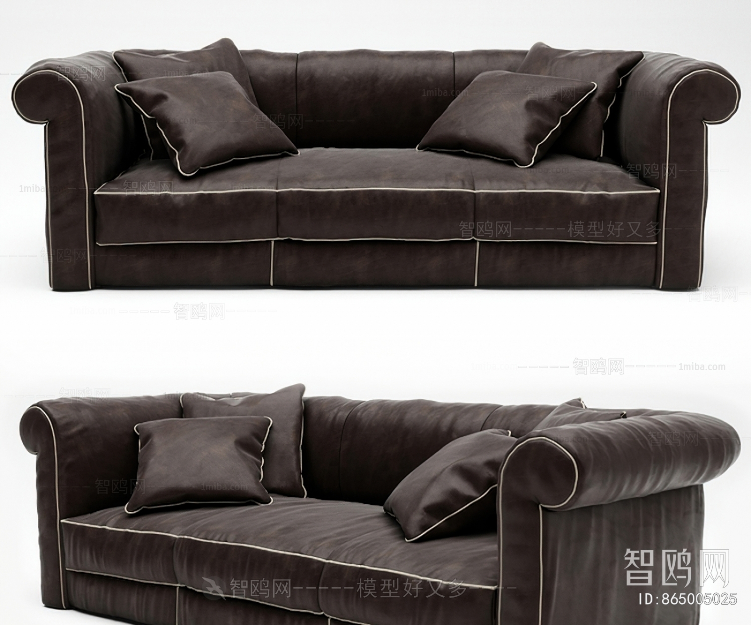 Modern A Sofa For Two