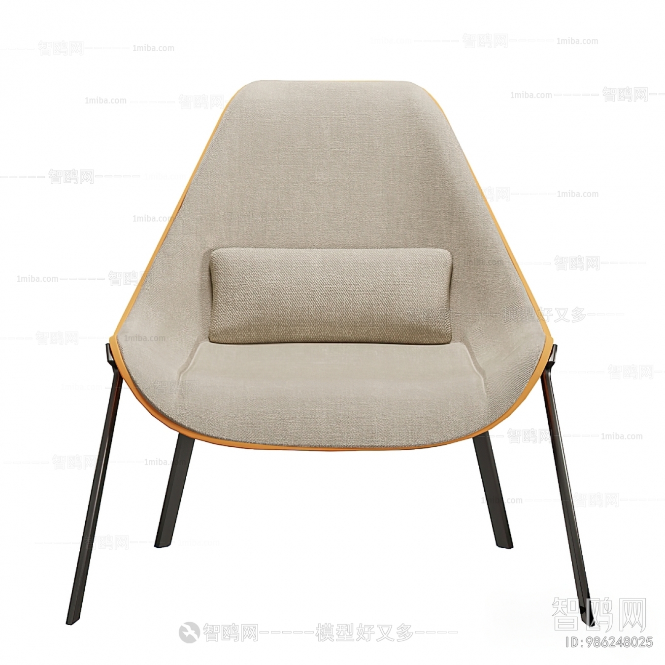 Modern Lounge Chair