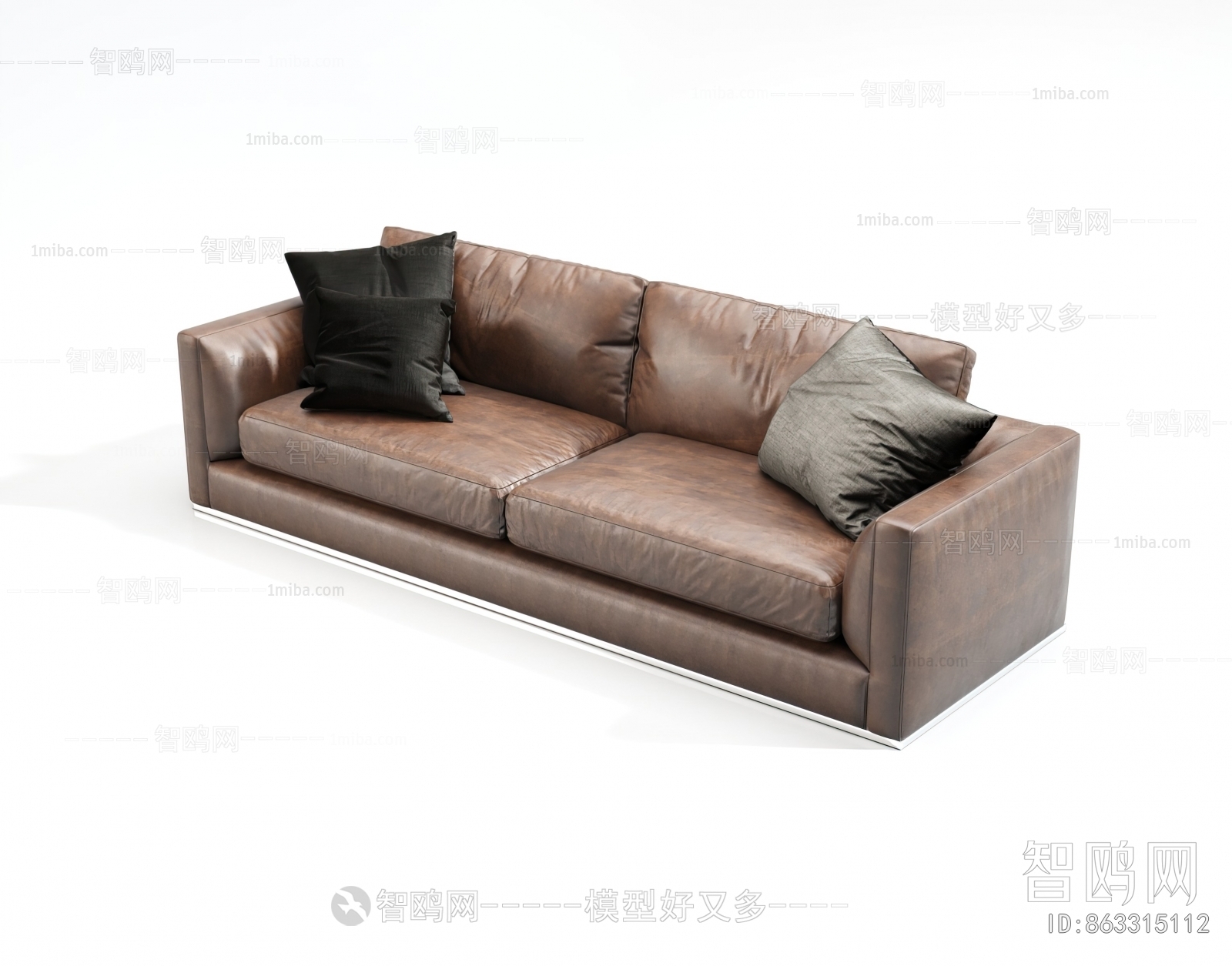 Modern A Sofa For Two