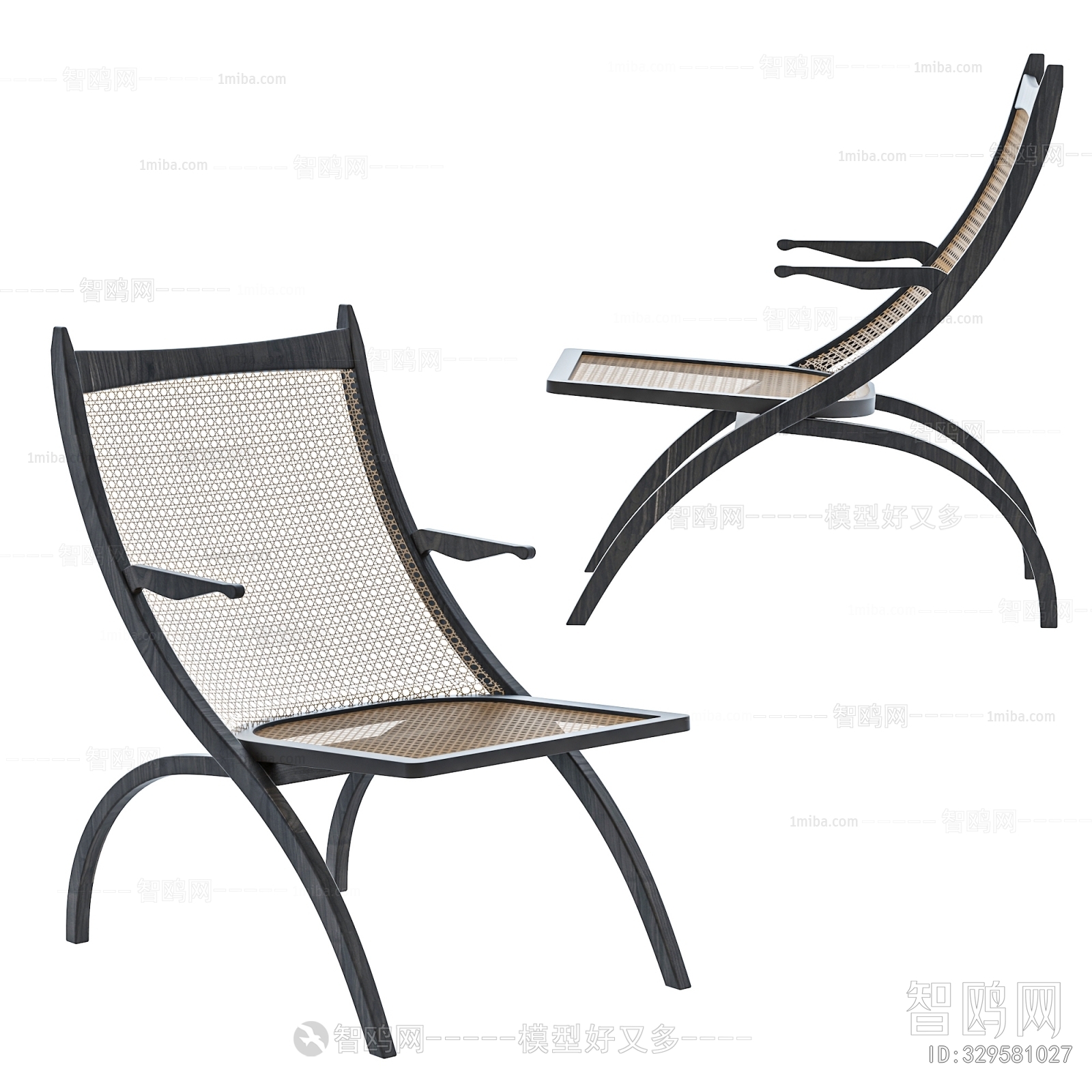 Modern Lounge Chair