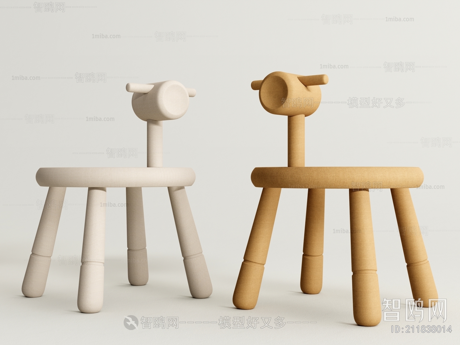 Modern Children's Table/chair