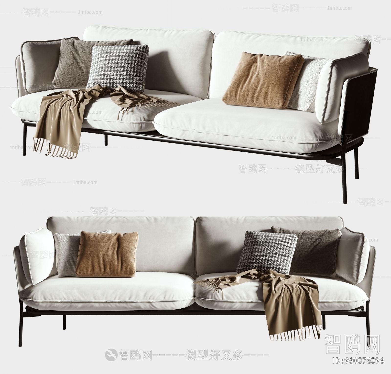 Modern A Sofa For Two