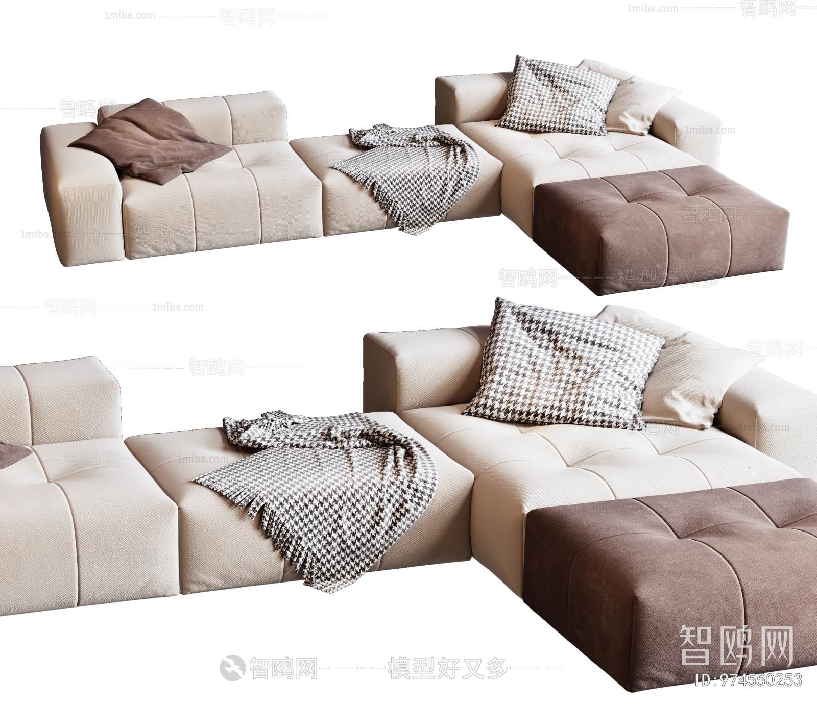 Modern Corner Sofa