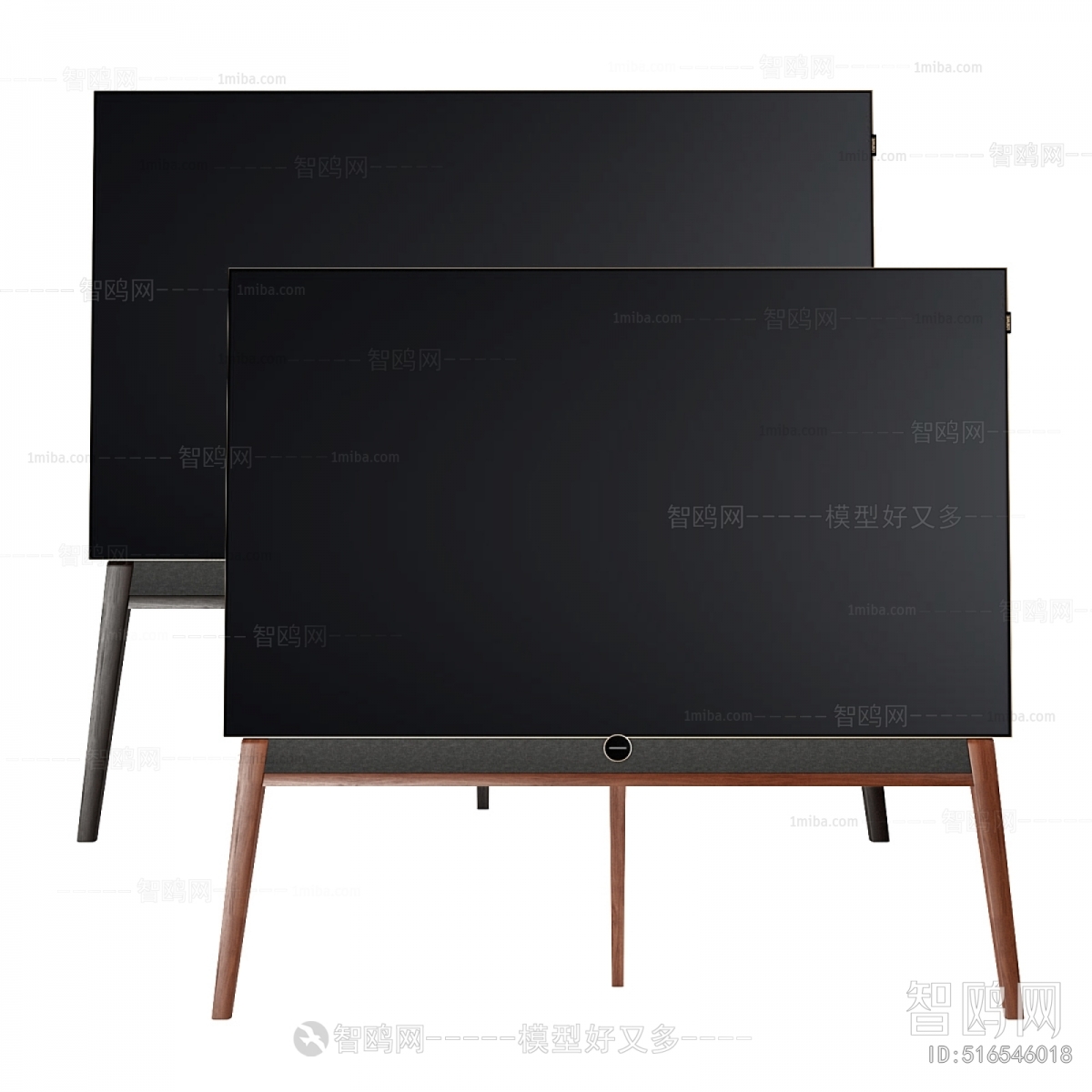 Modern TV Set