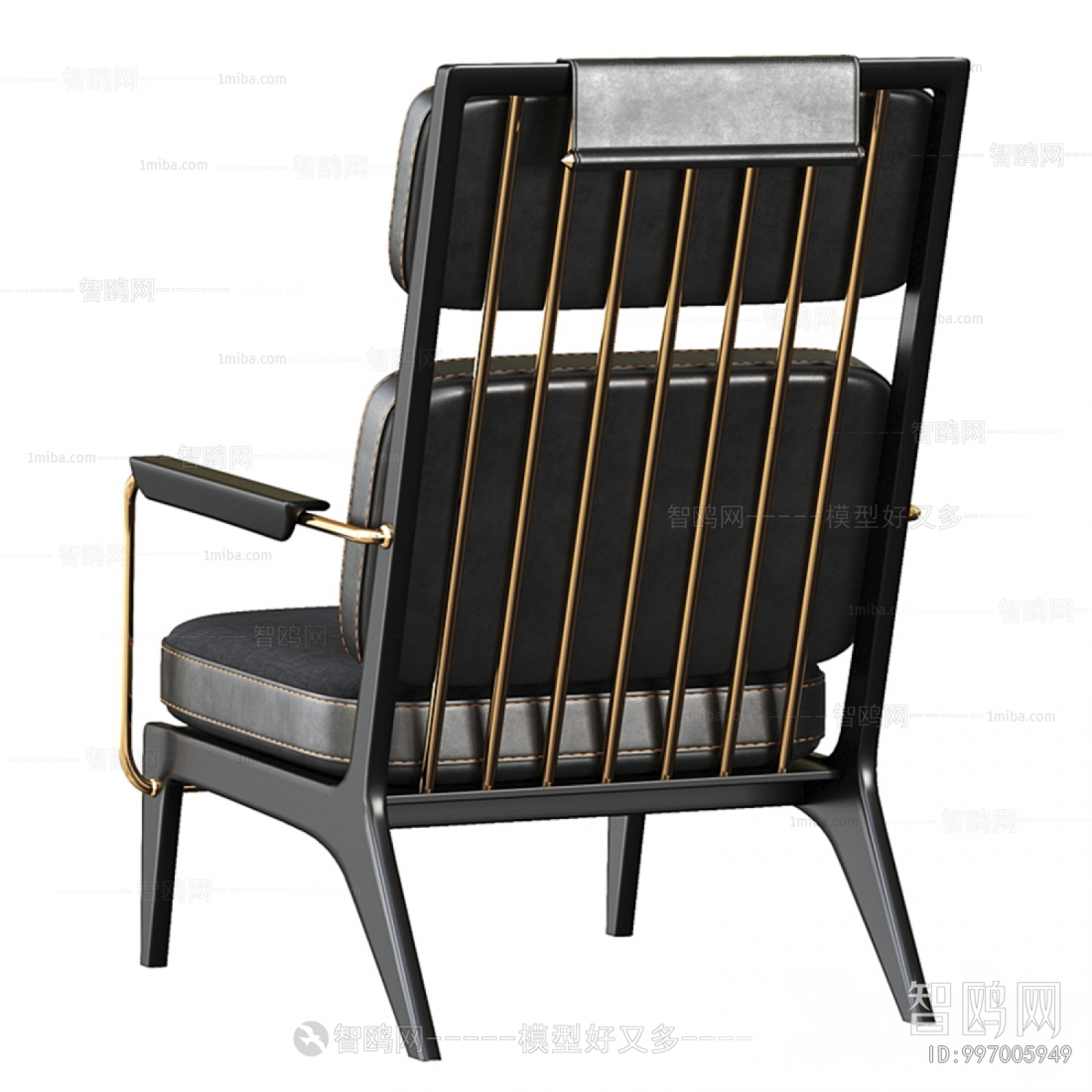 Modern Lounge Chair