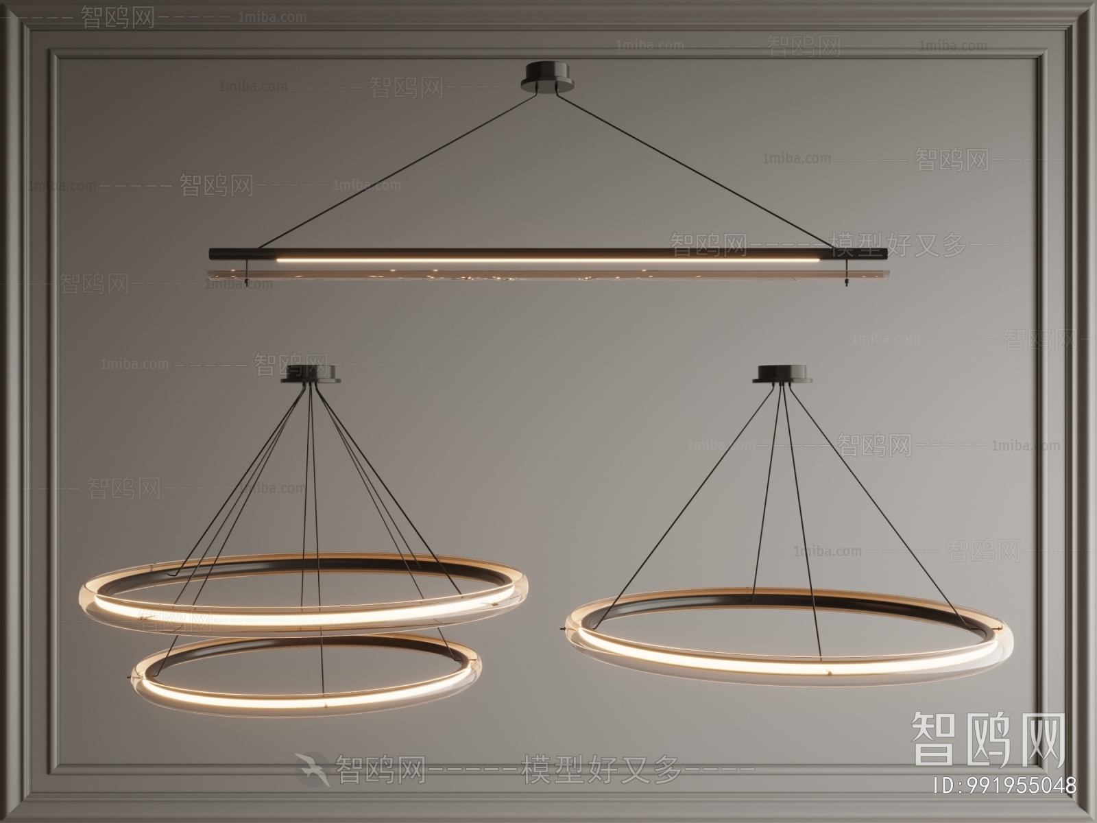 Modern Droplight