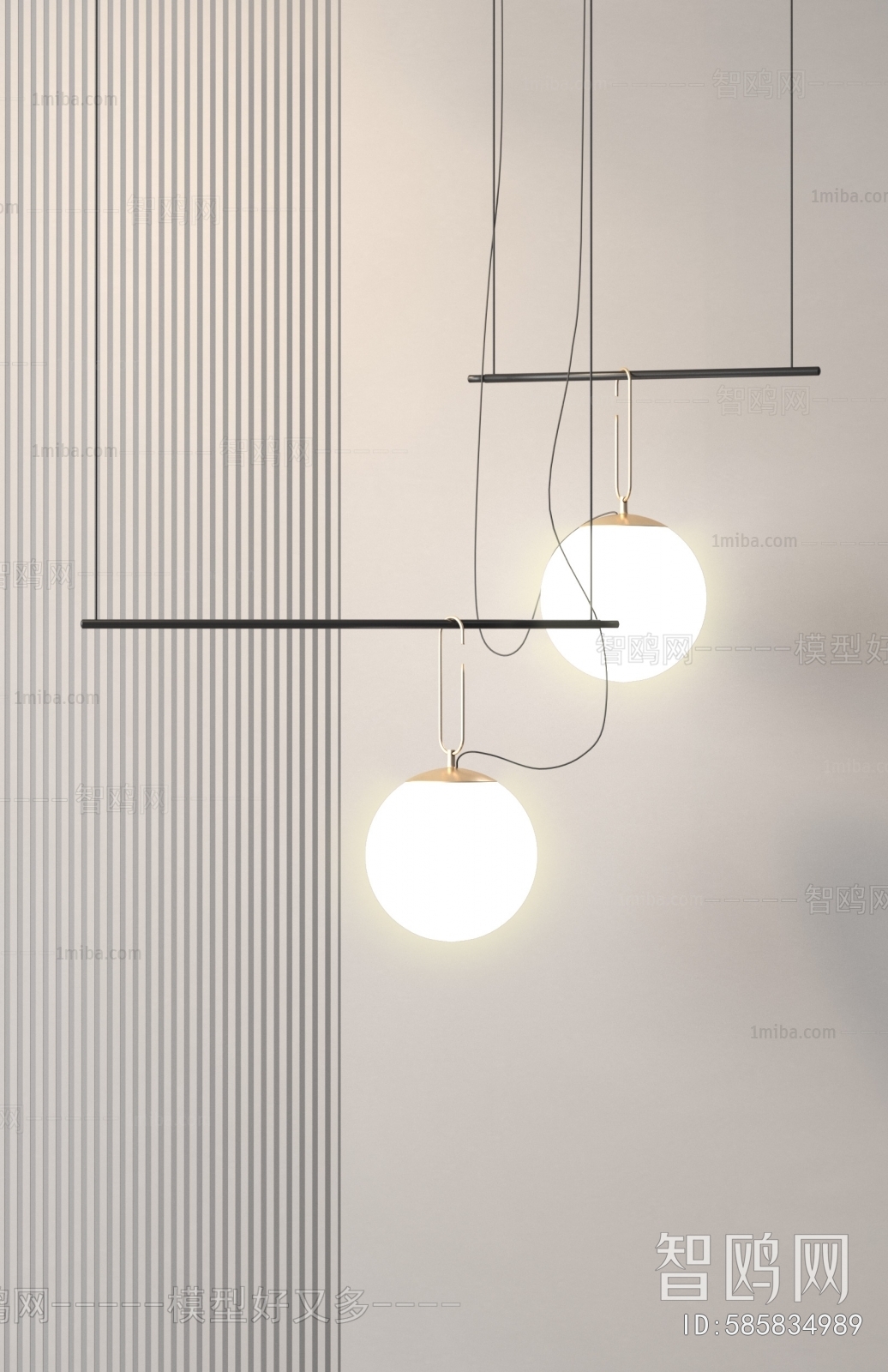 Modern Droplight