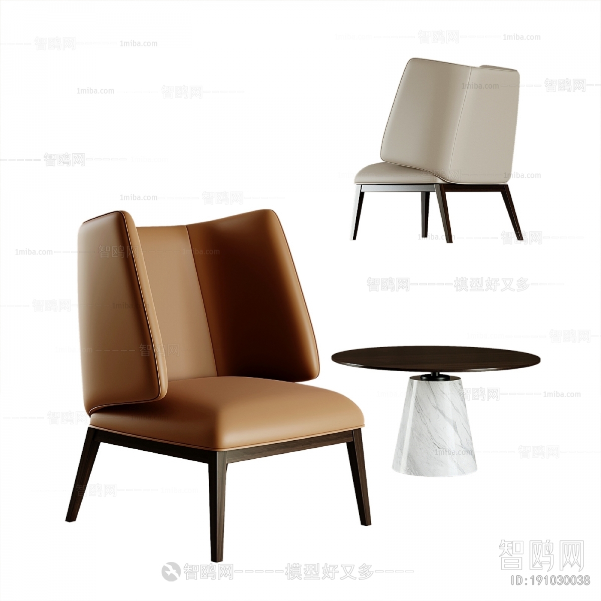 Modern Lounge Chair