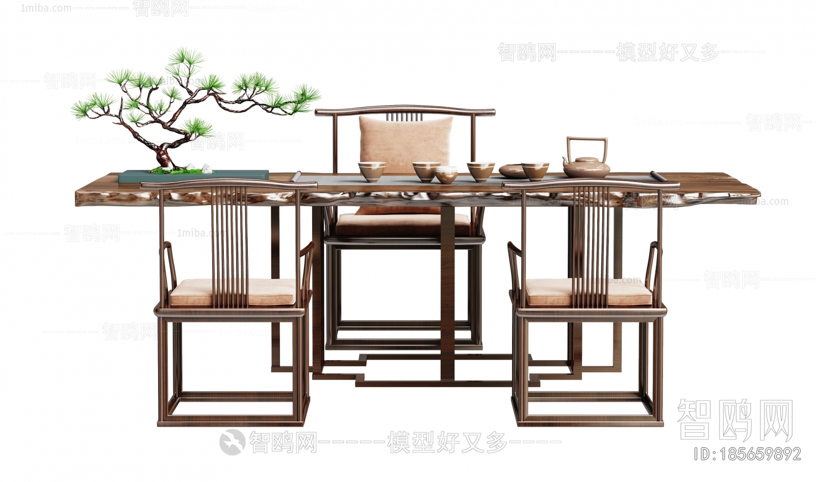 New Chinese Style Tea Tables And Chairs