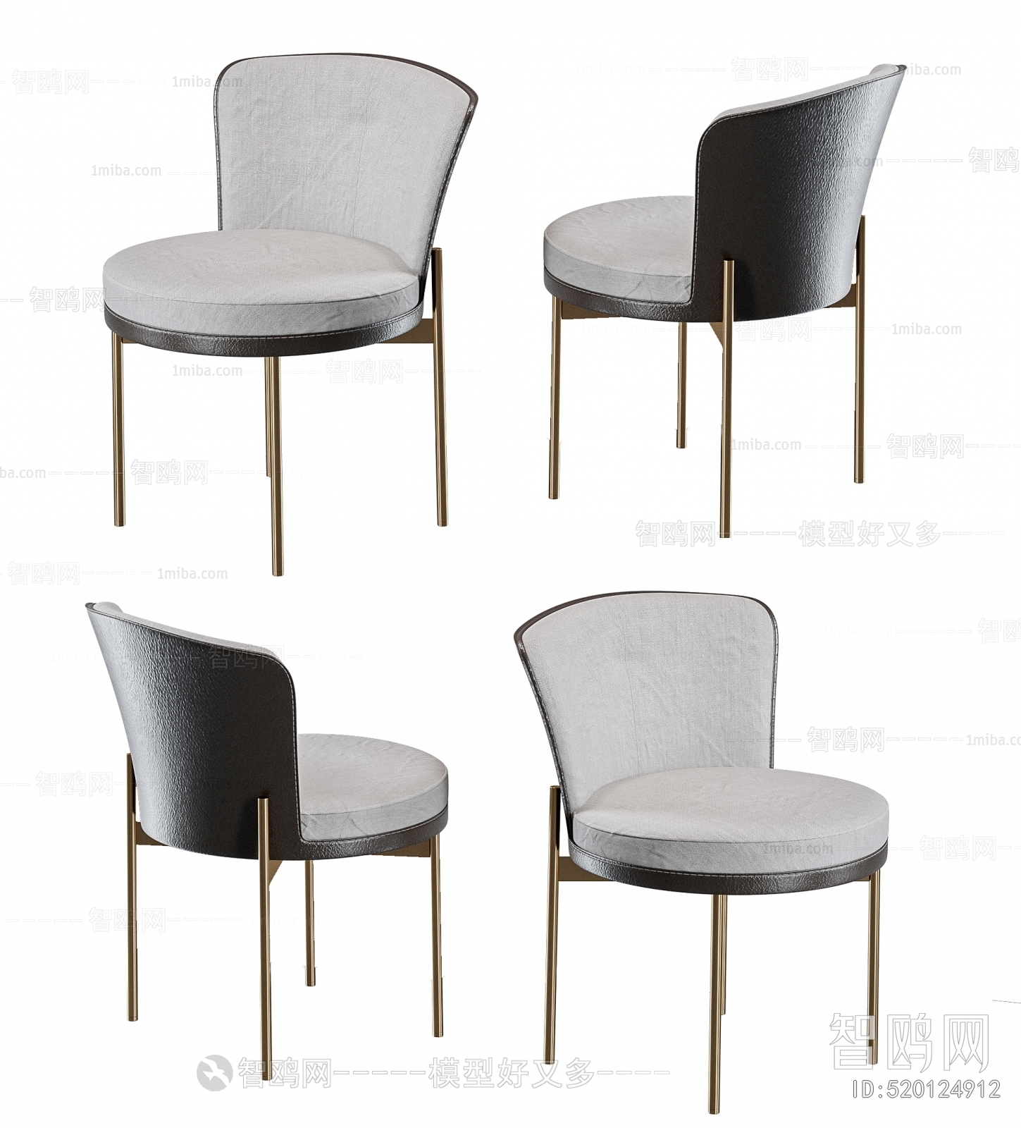 Modern Single Chair