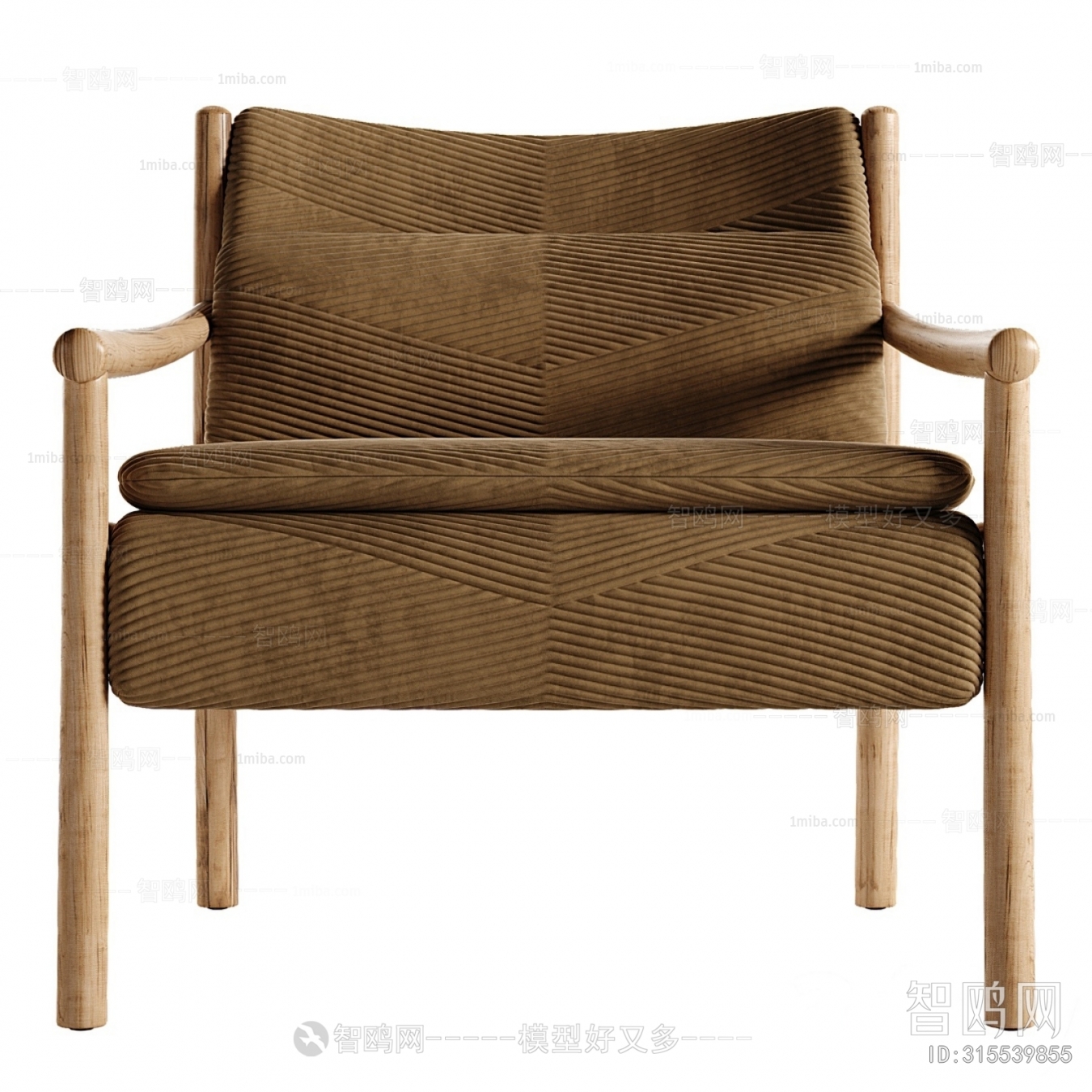 Modern Lounge Chair