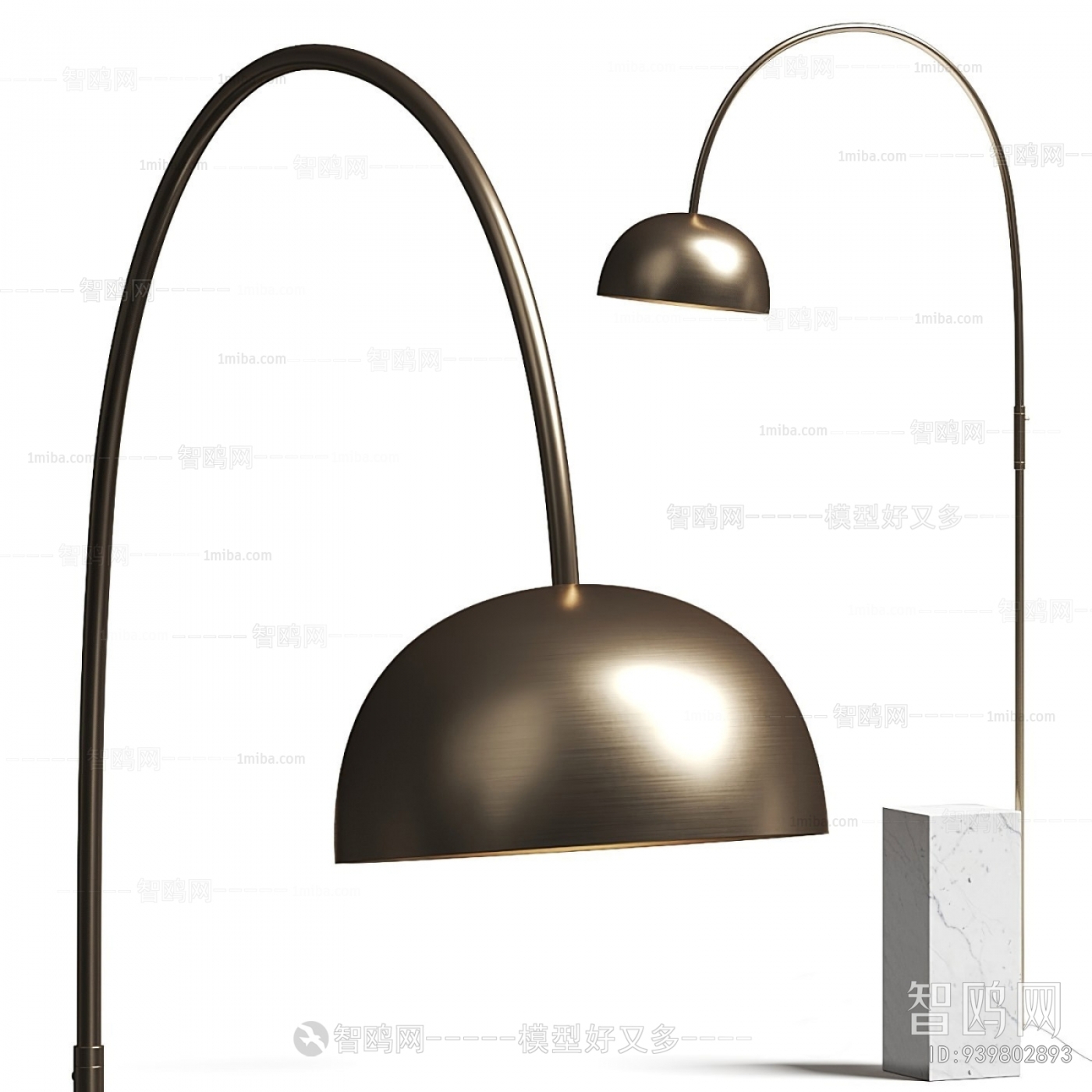 Modern Floor Lamp