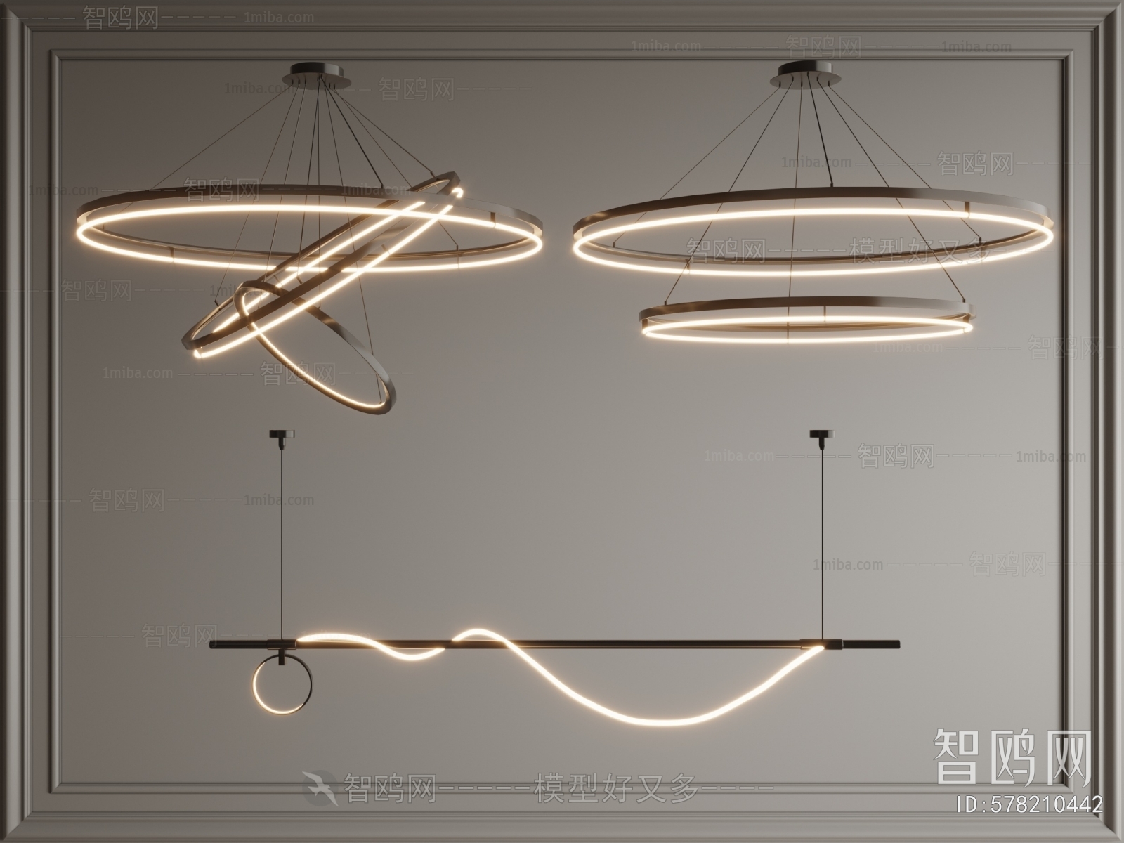 Modern Droplight