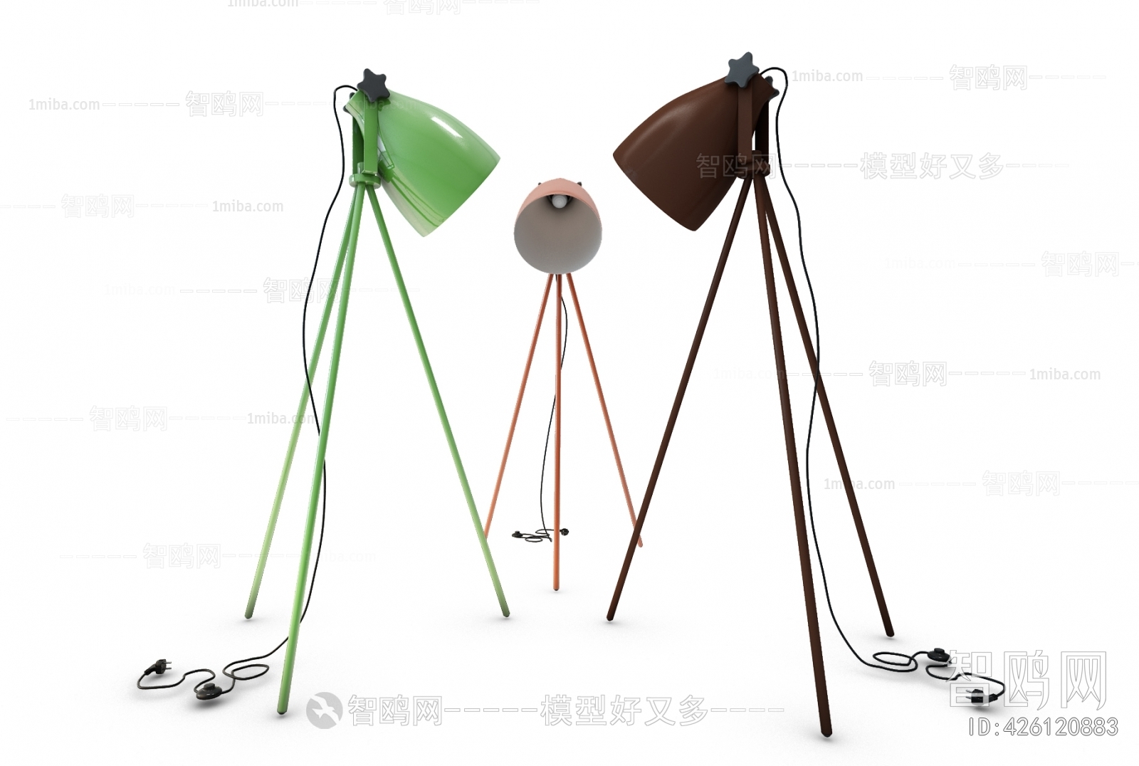 Modern Floor Lamp