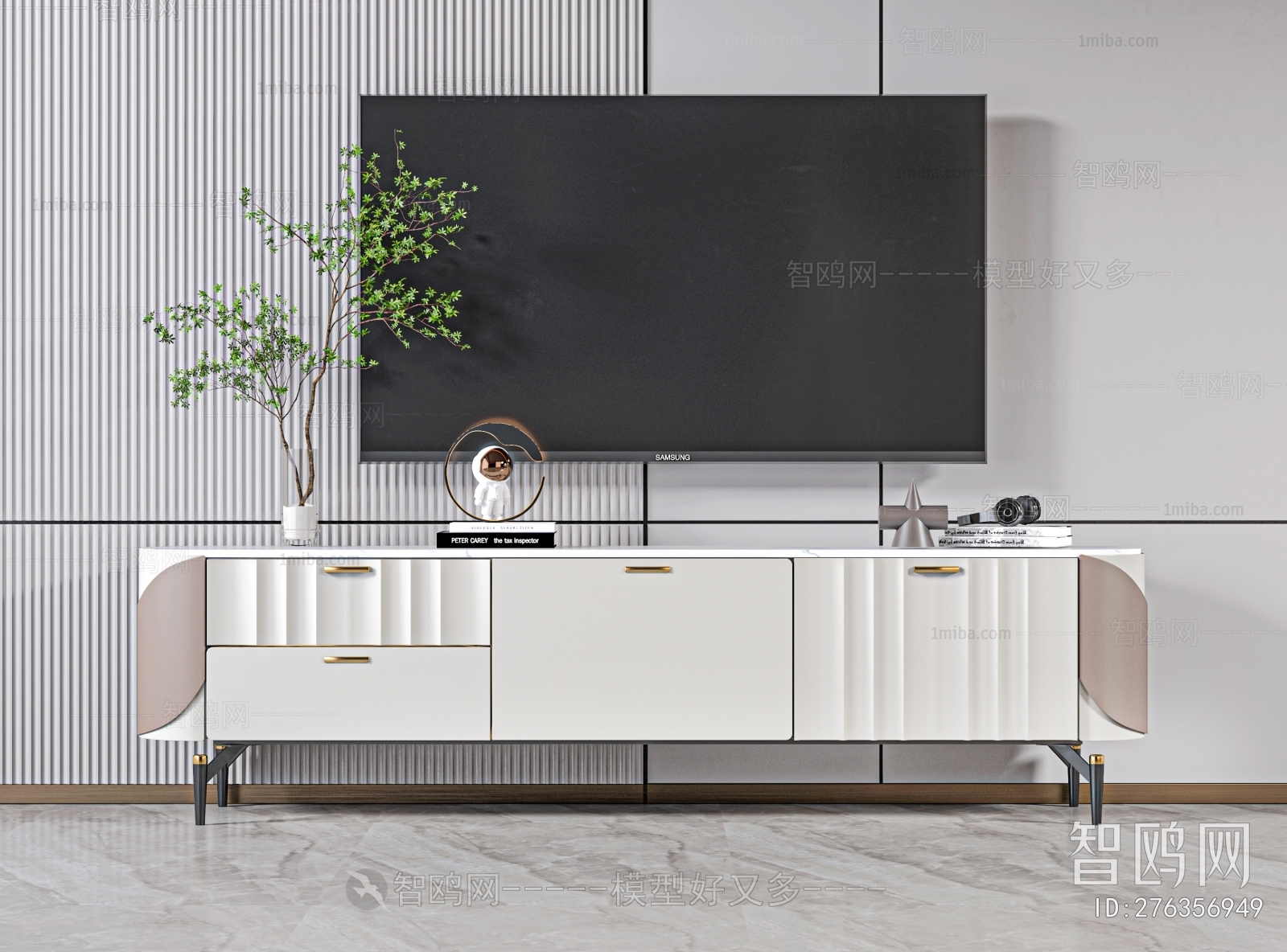 Modern TV Cabinet