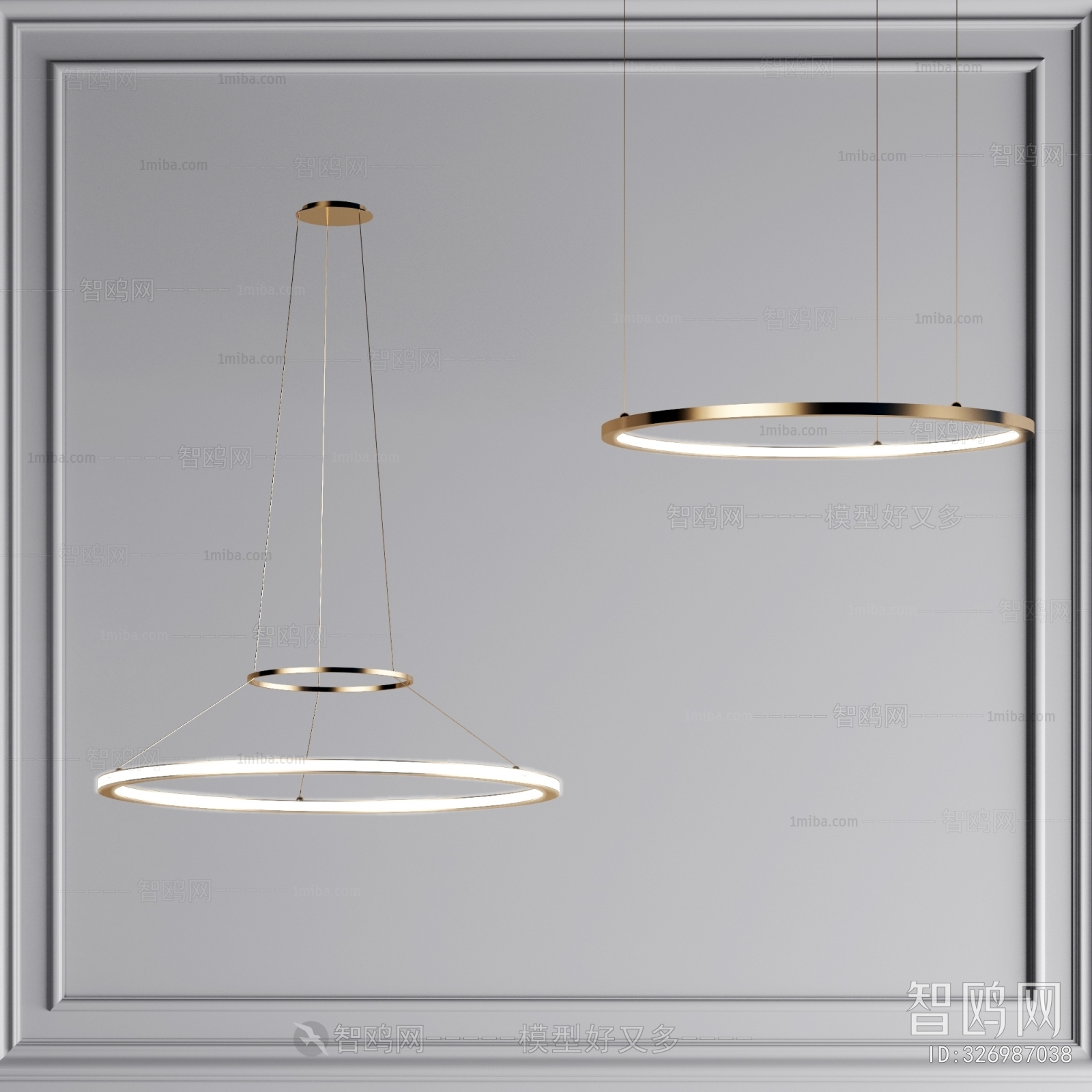 Modern Droplight