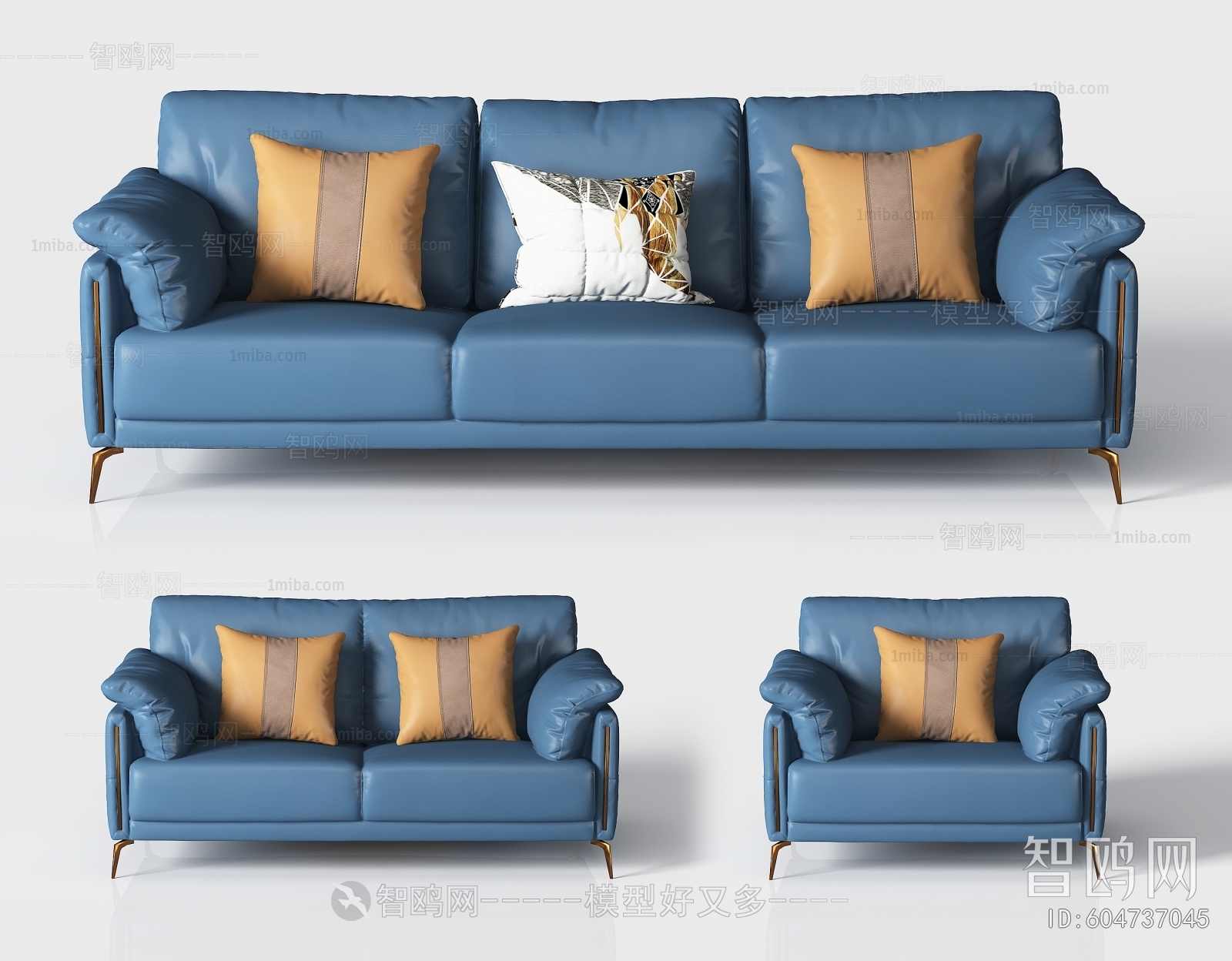 Modern Sofa Combination