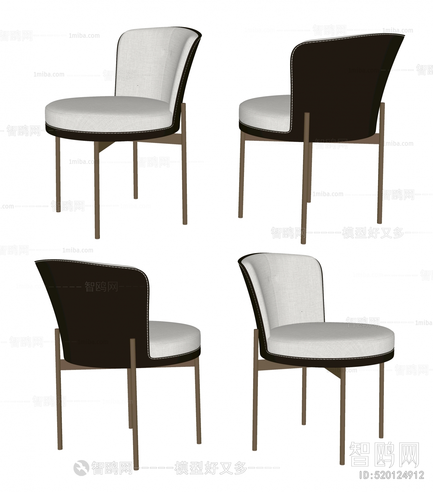 Modern Single Chair