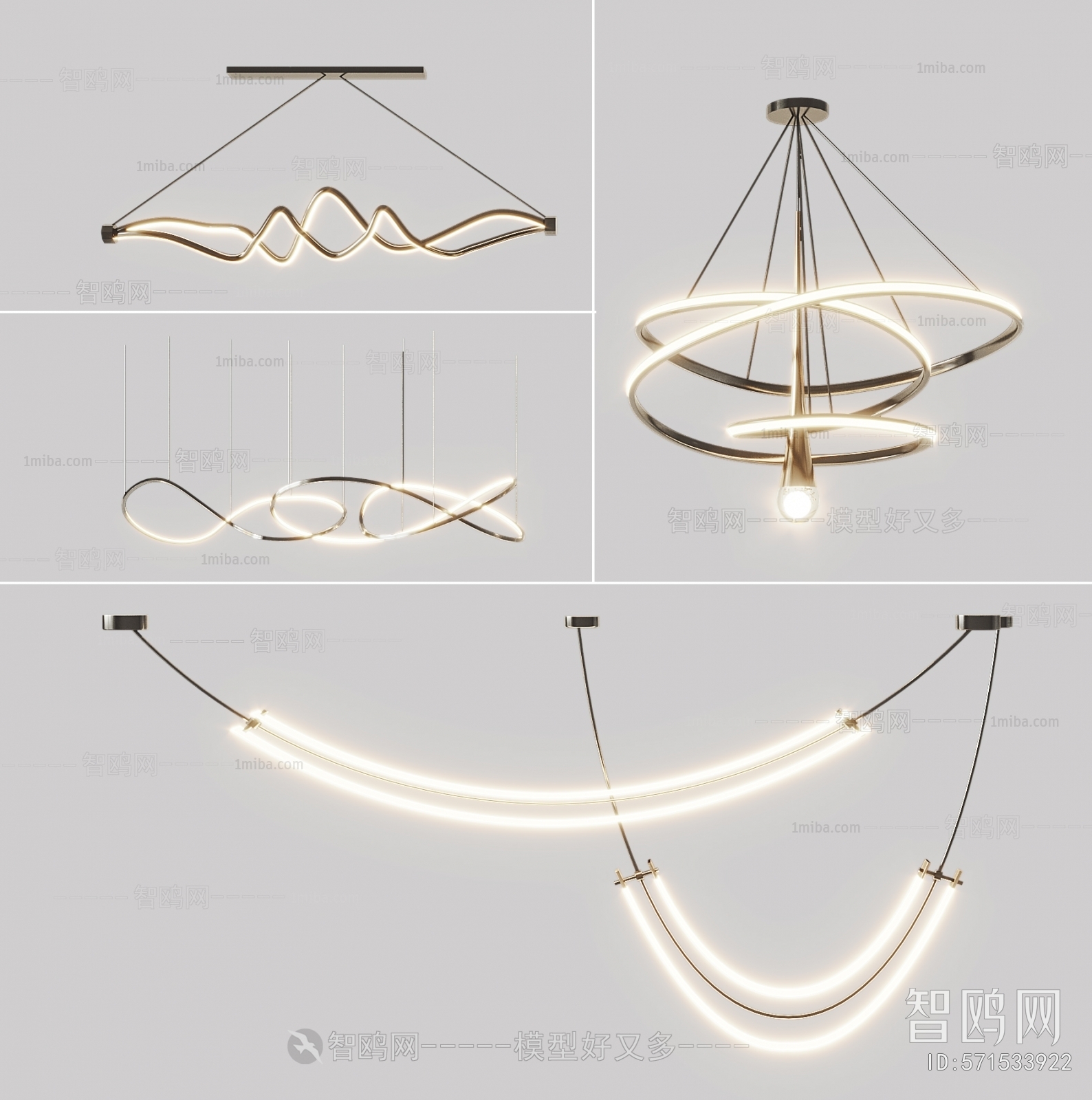 Modern Droplight