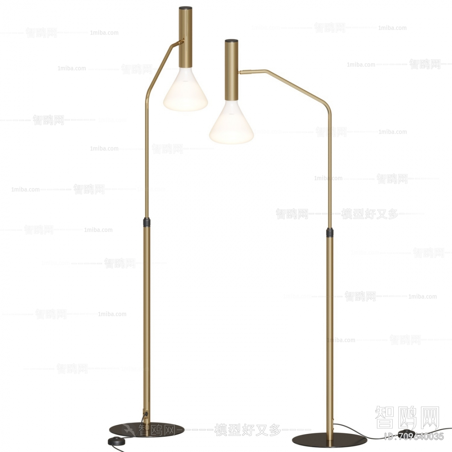 Modern Floor Lamp