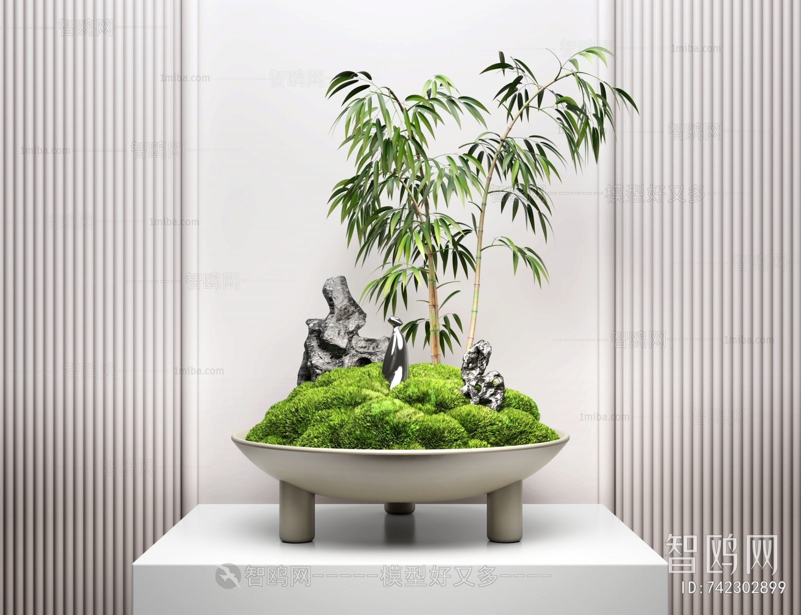 Modern Bonsai