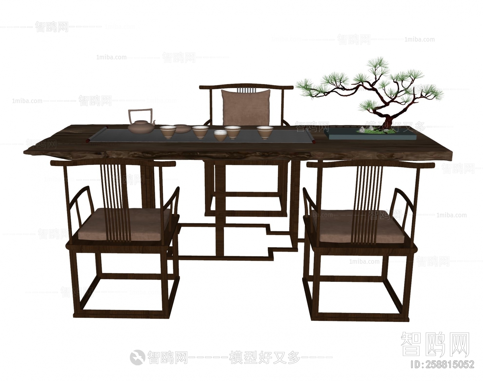 New Chinese Style Tea Tables And Chairs