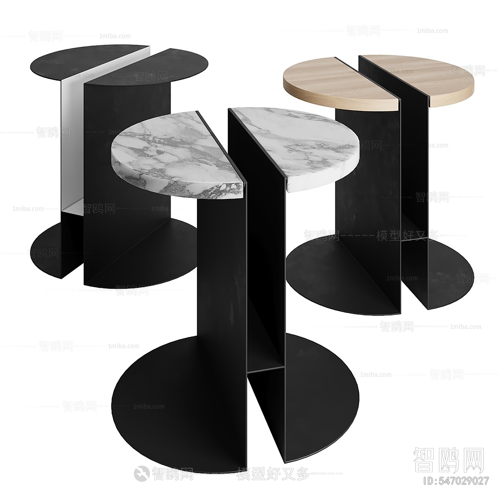 Modern Side Table/corner Table