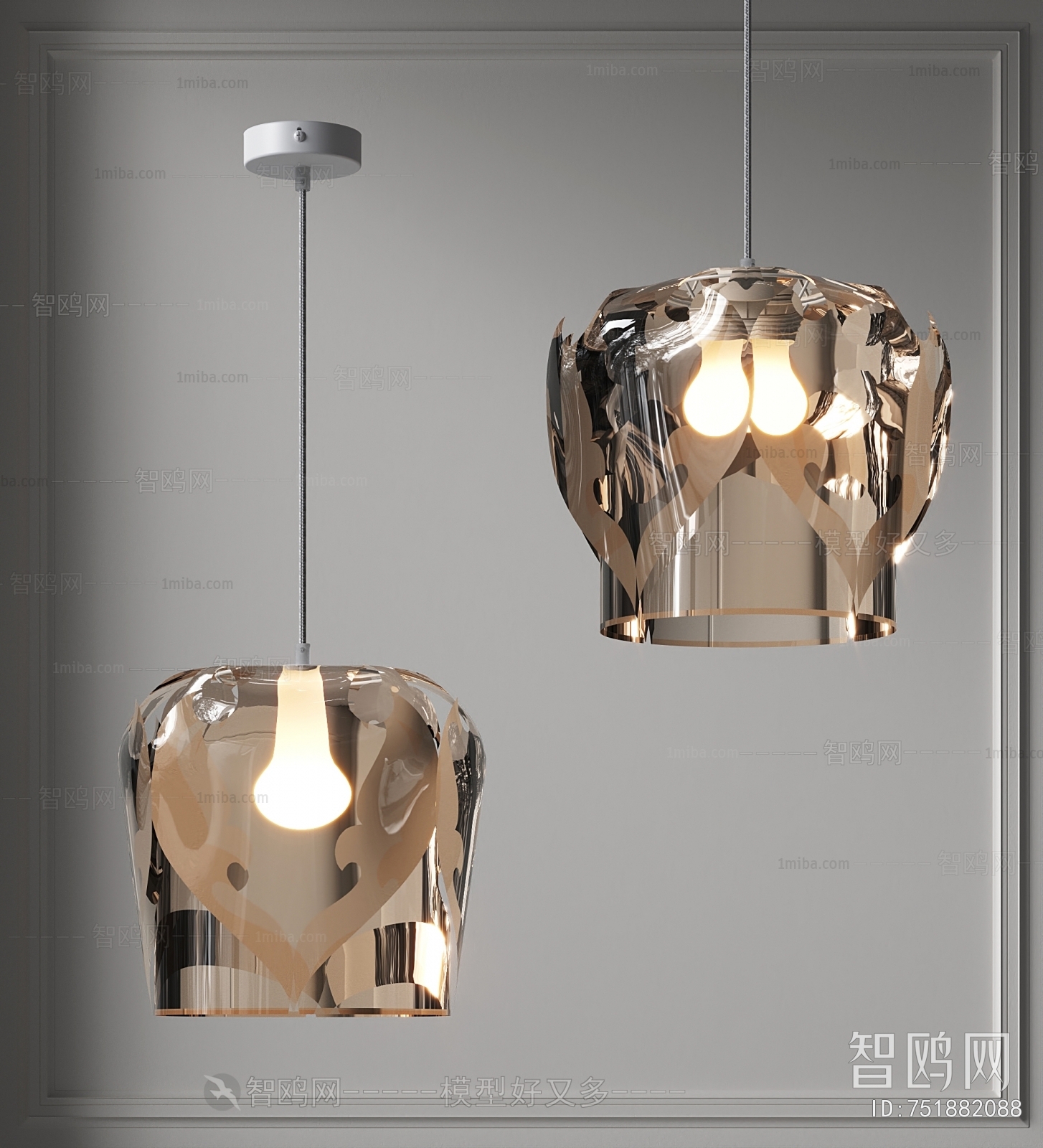 Modern Droplight