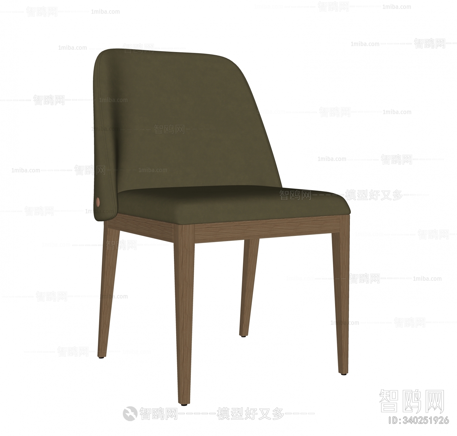 Modern Single Chair