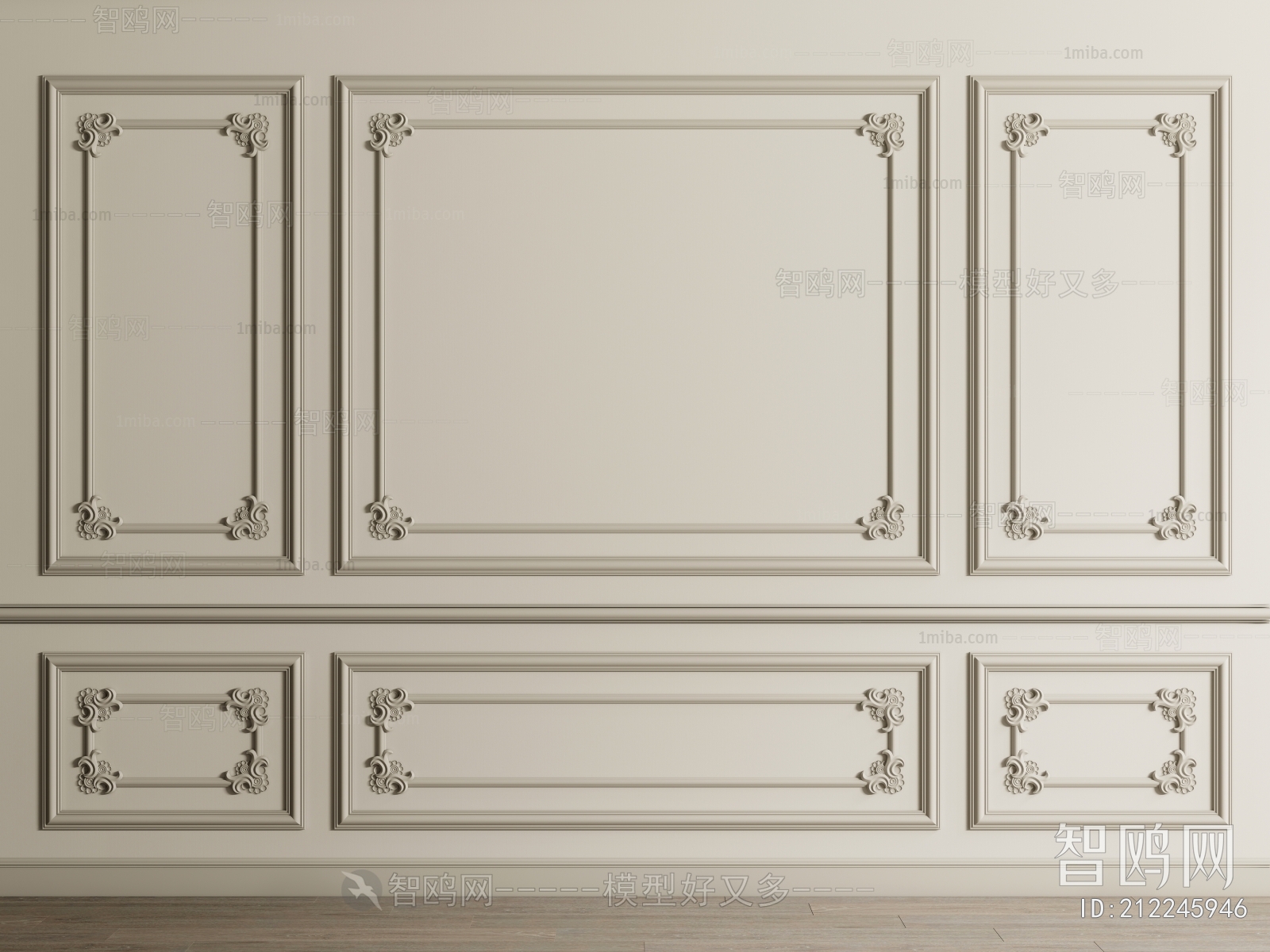 French Style Panels