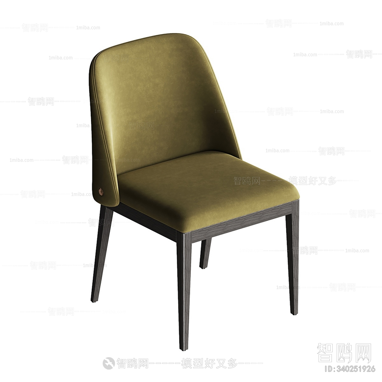 Modern Single Chair