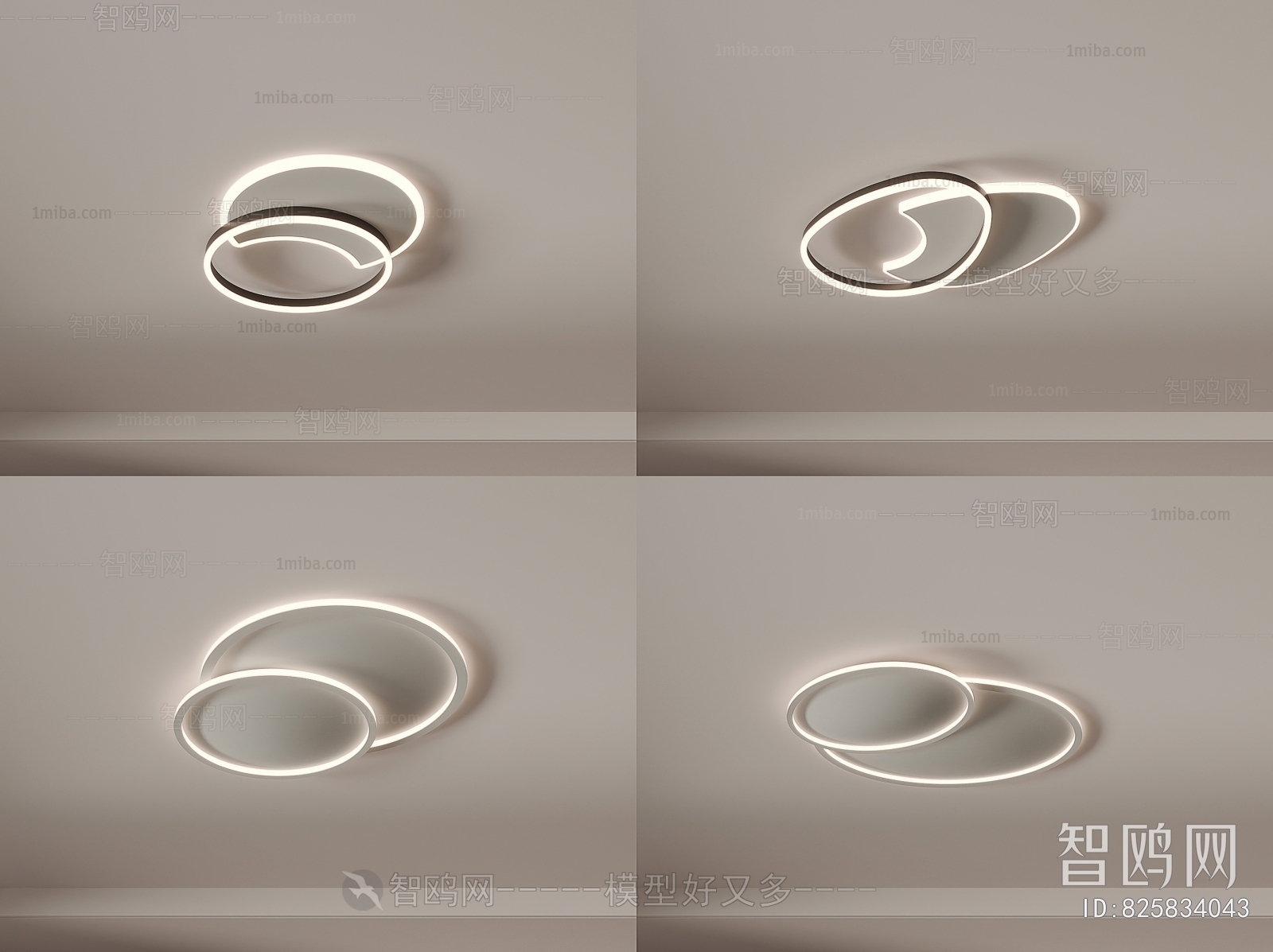 Nordic Style Ceiling Ceiling Lamp