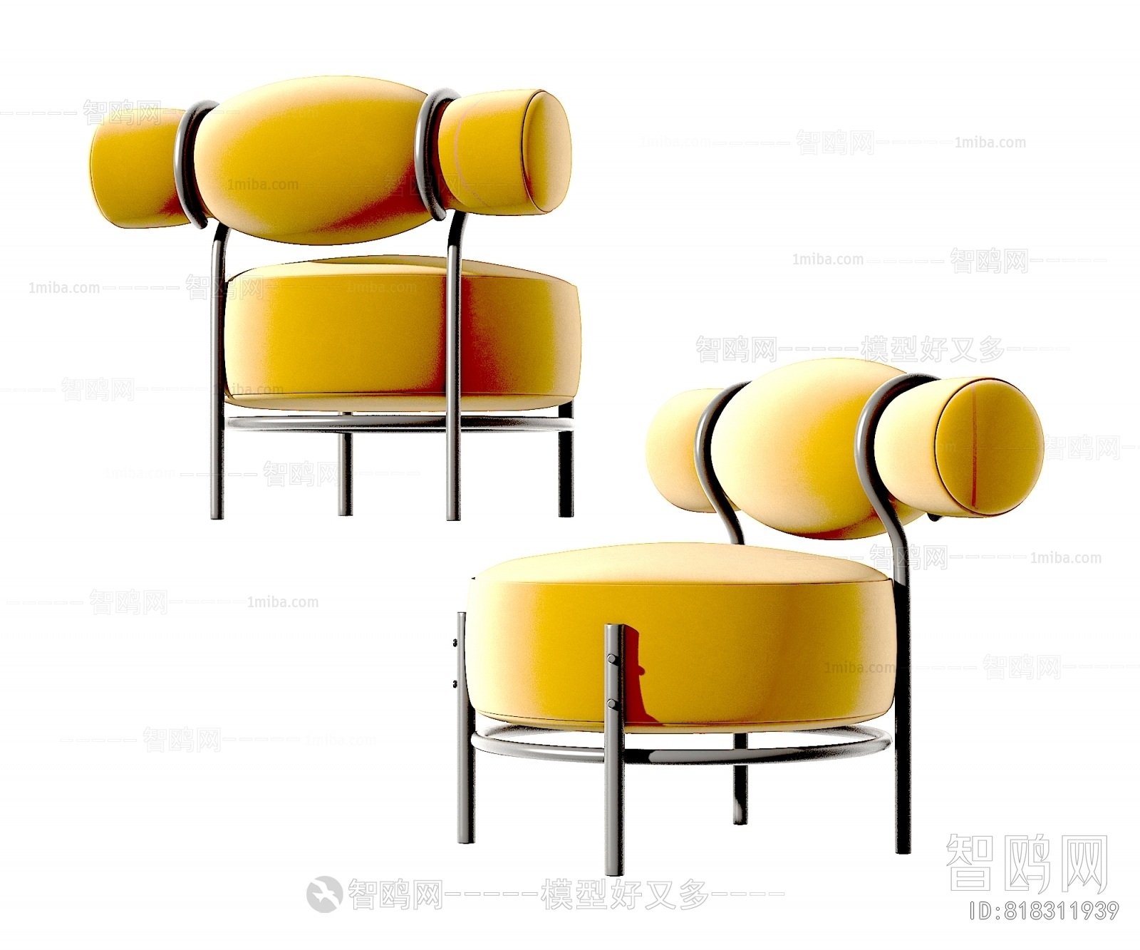 Modern Lounge Chair