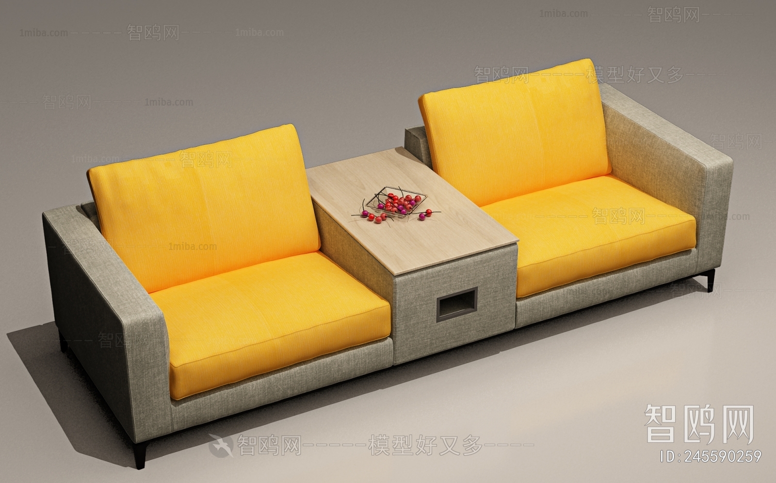 Modern A Sofa For Two