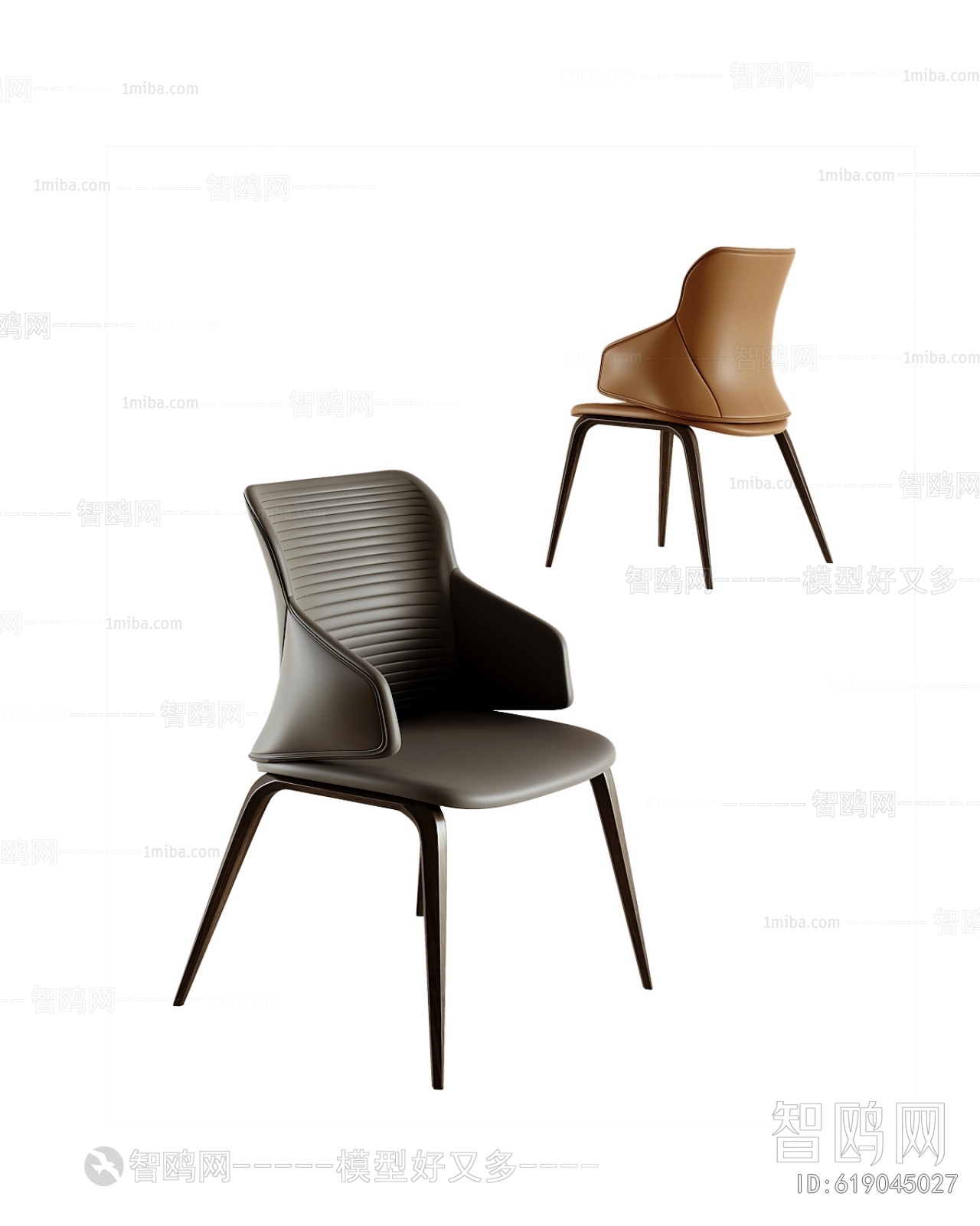 Modern Single Chair