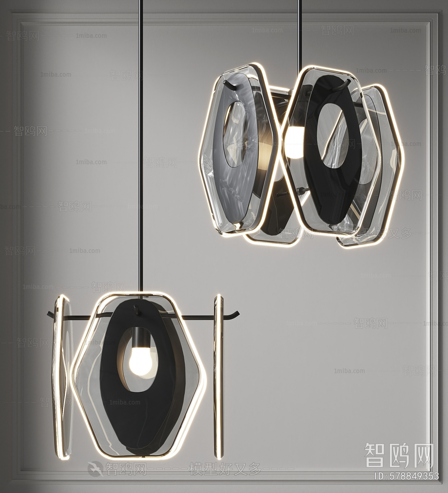 Modern Droplight