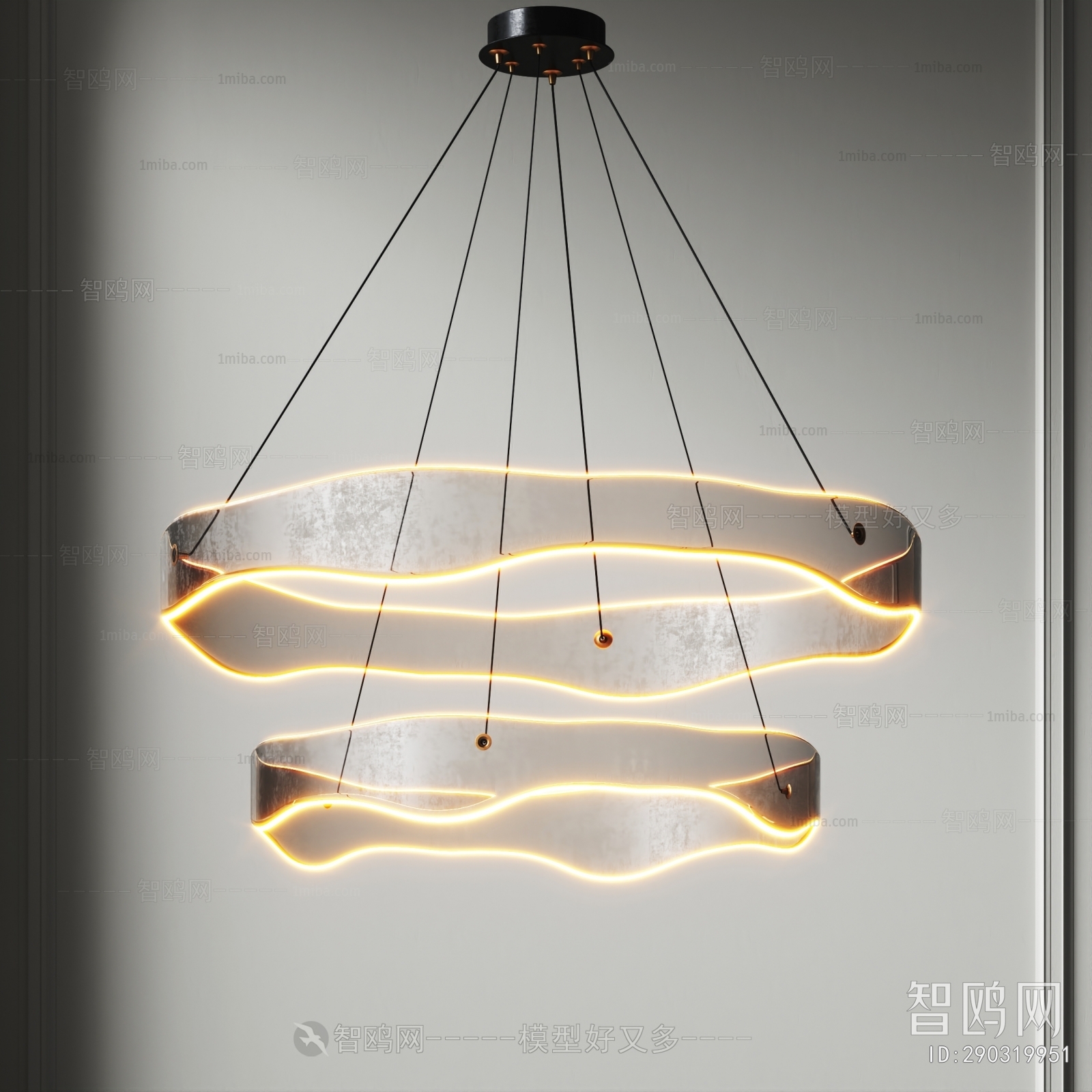 Modern Droplight