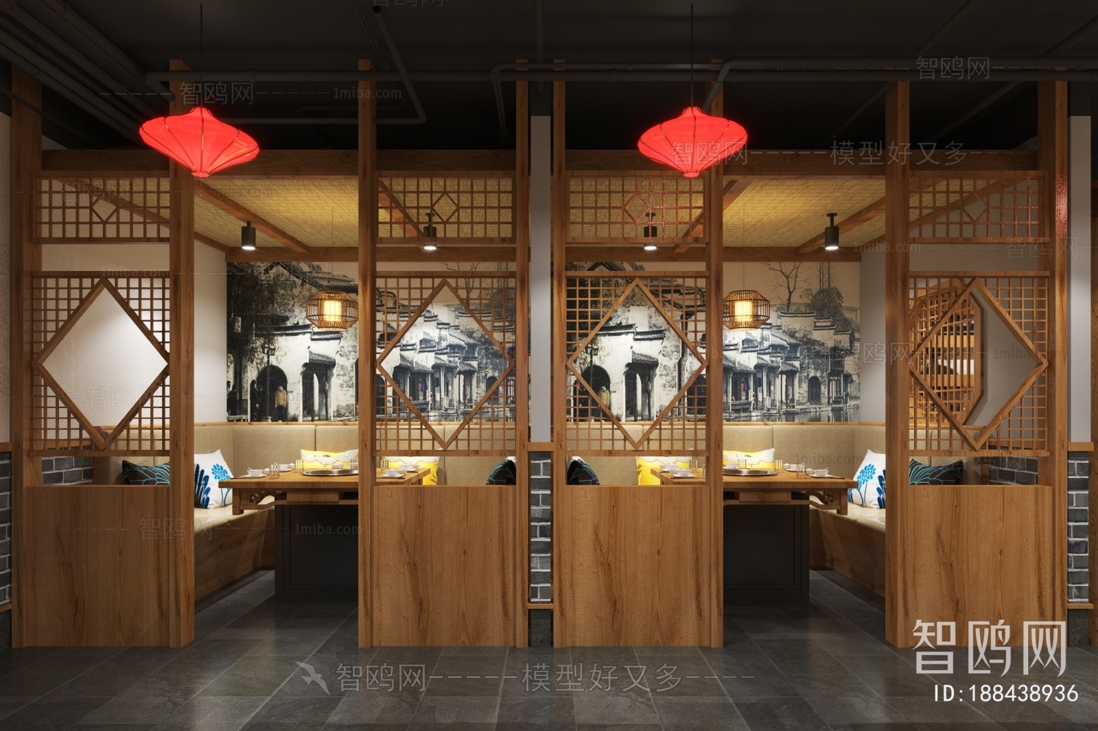 New Chinese Style Restaurant