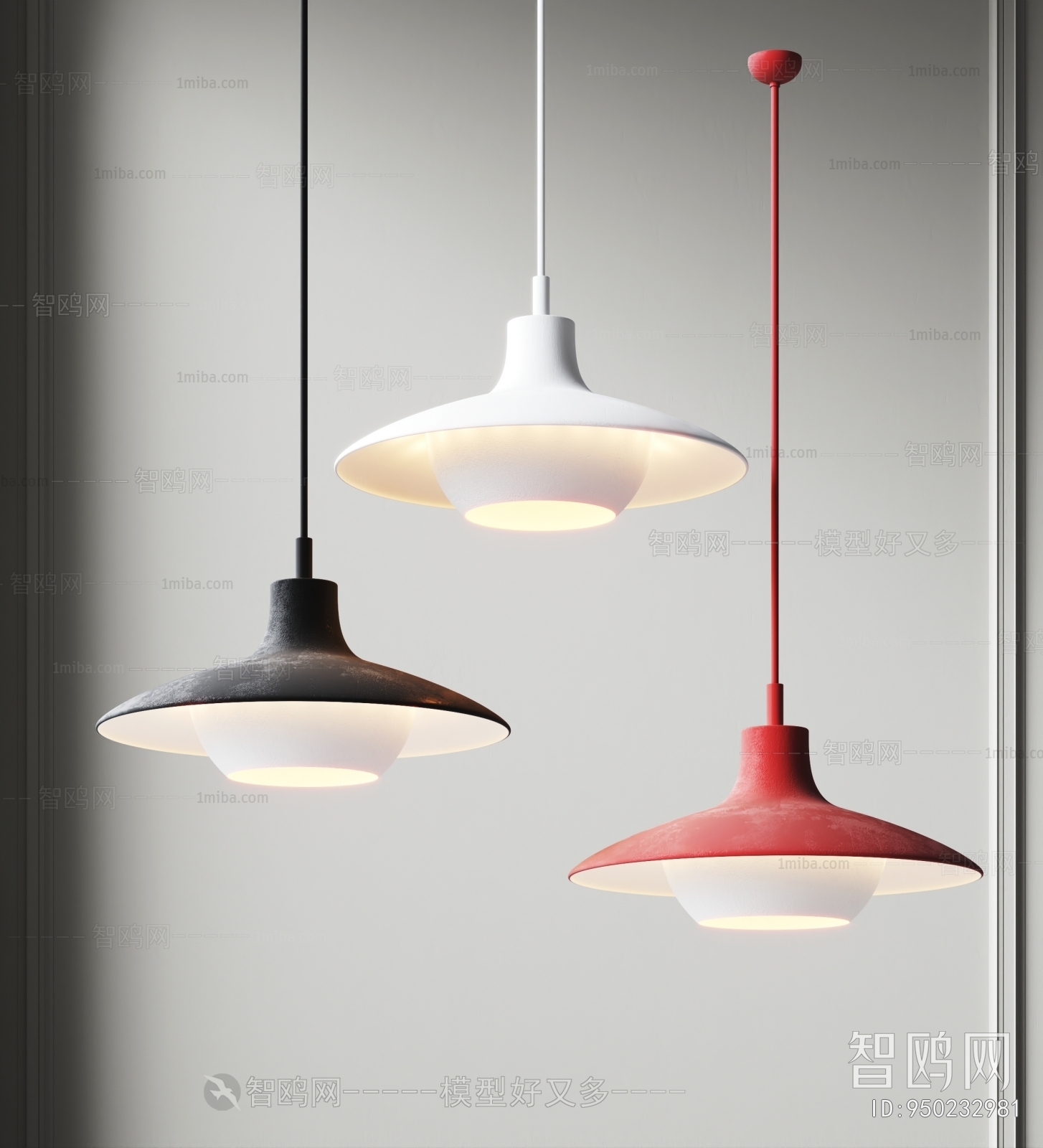 Modern Droplight