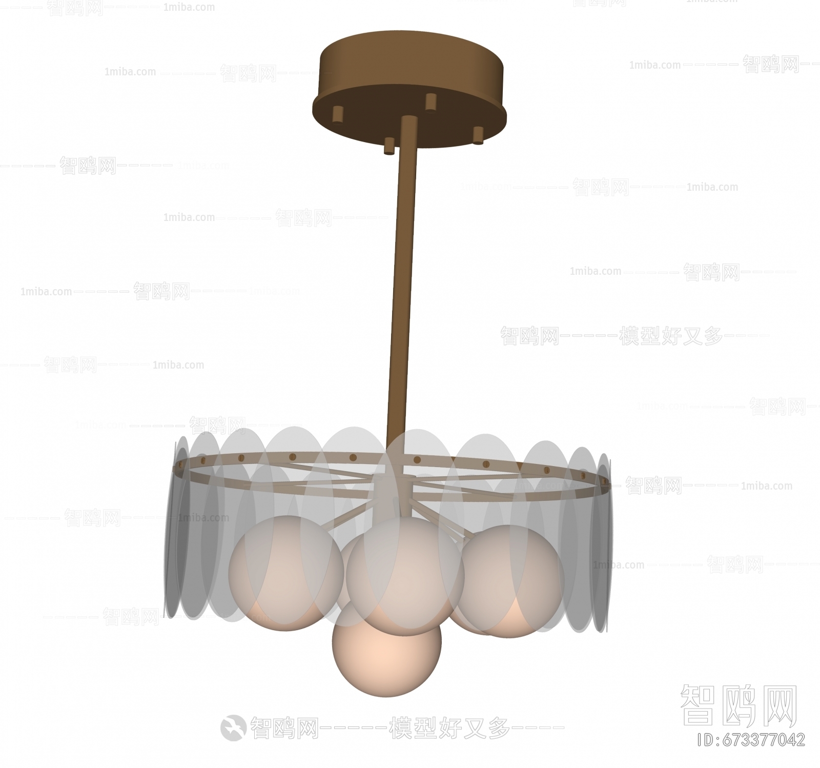 Modern Droplight