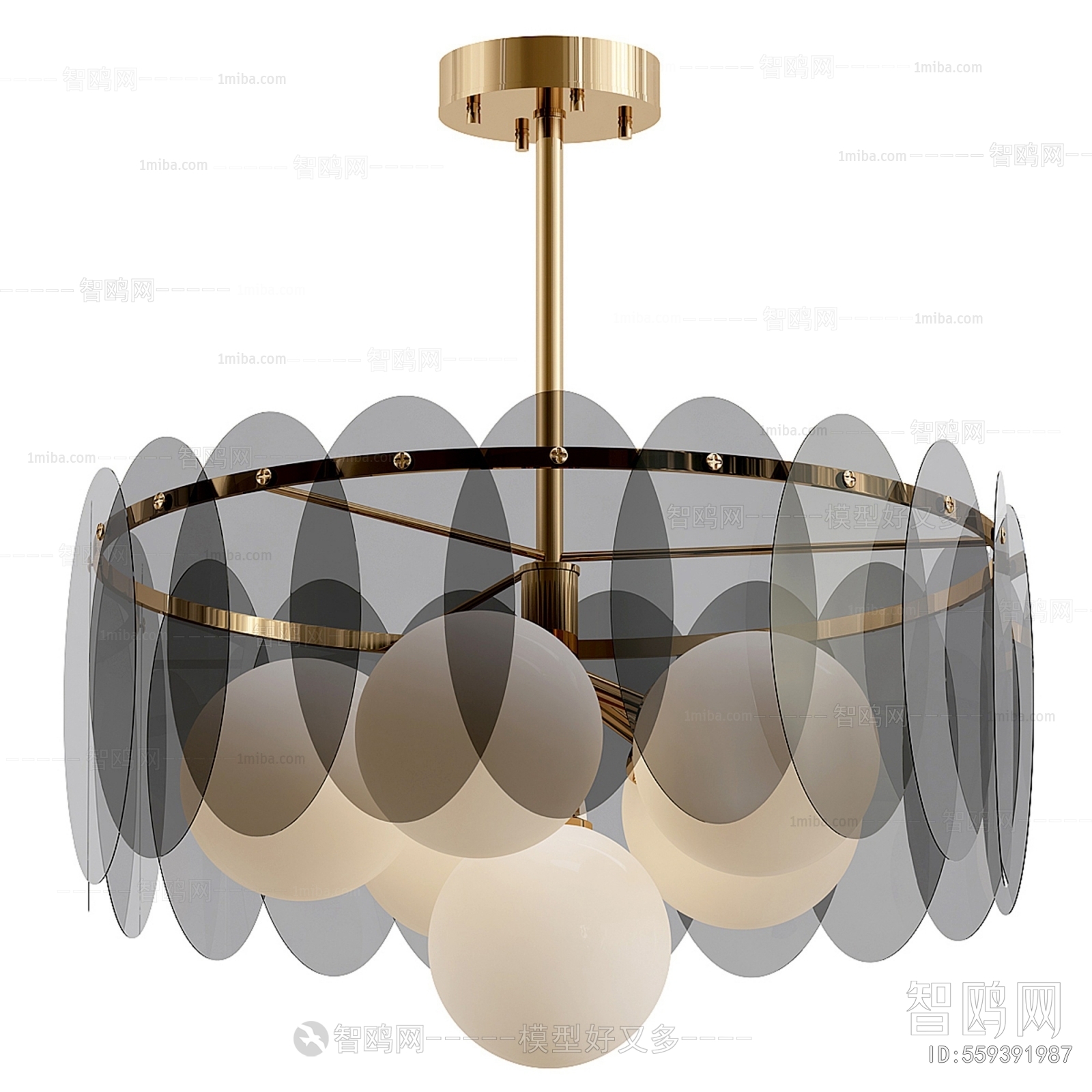 Modern Droplight