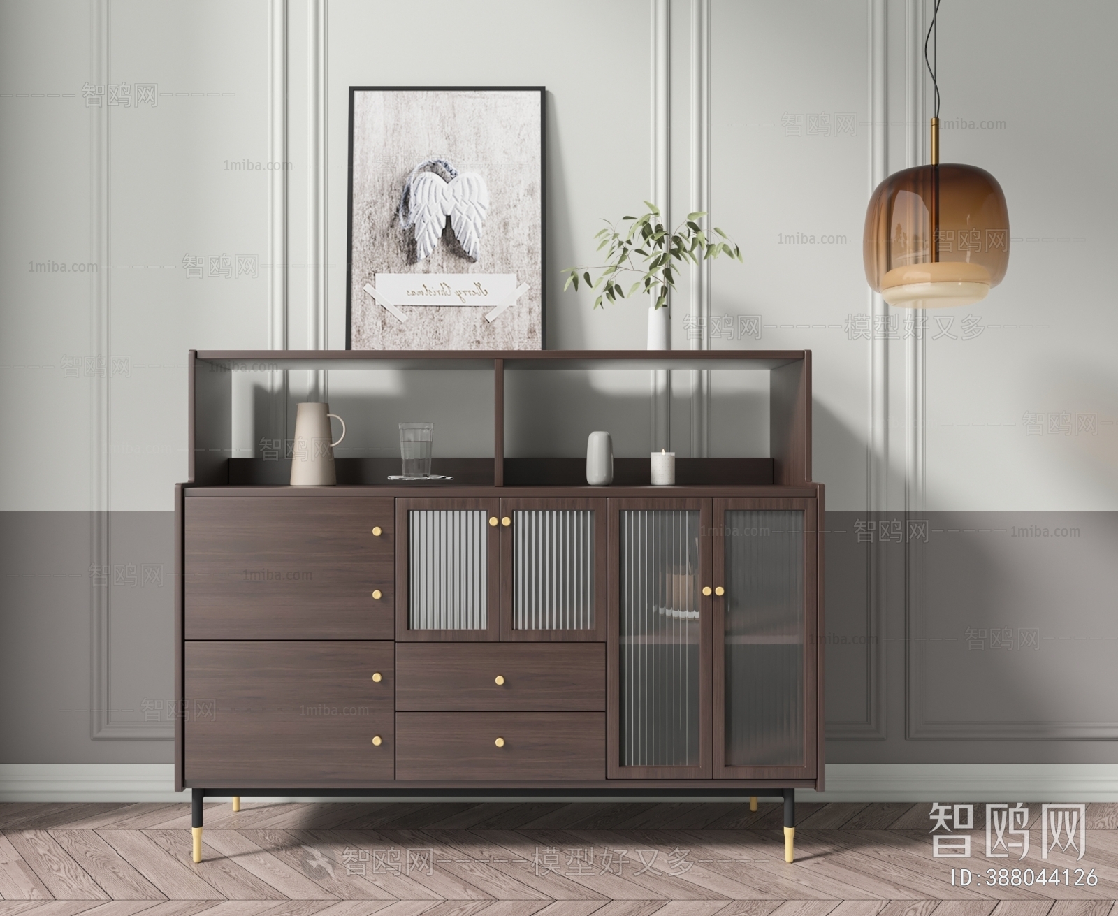 American Style Sideboard