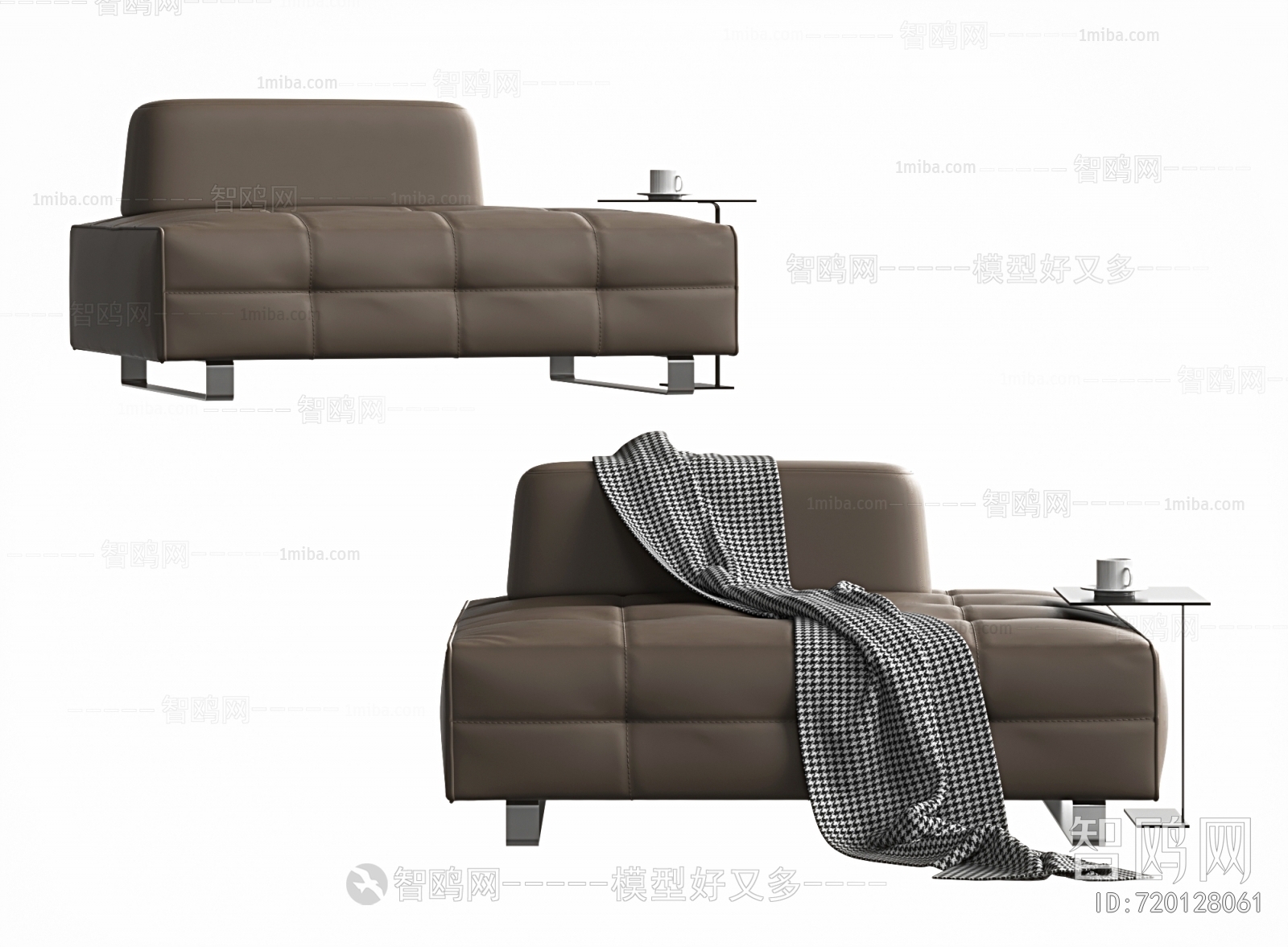 Modern Lounge Chair