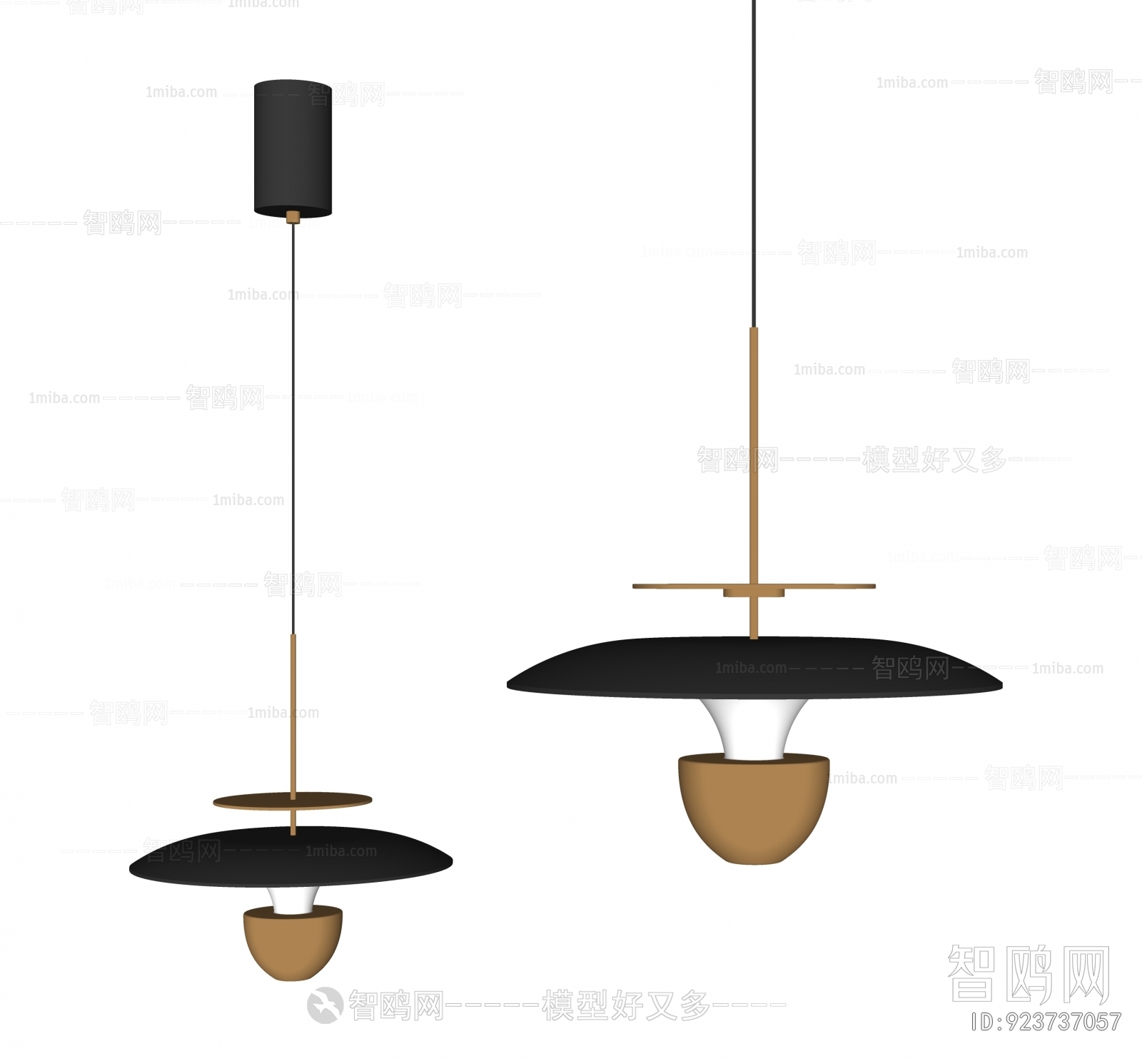 Modern Droplight