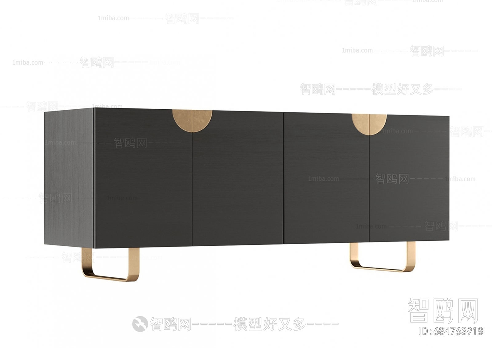 Modern TV Cabinet