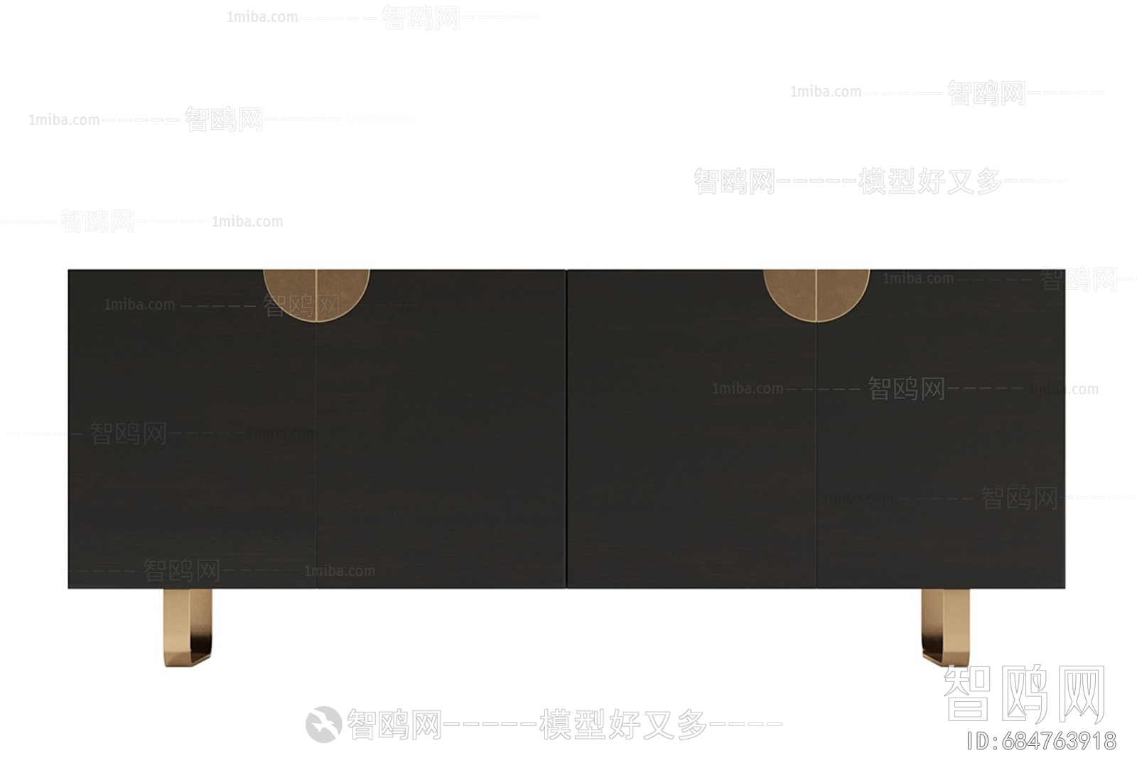 Modern TV Cabinet