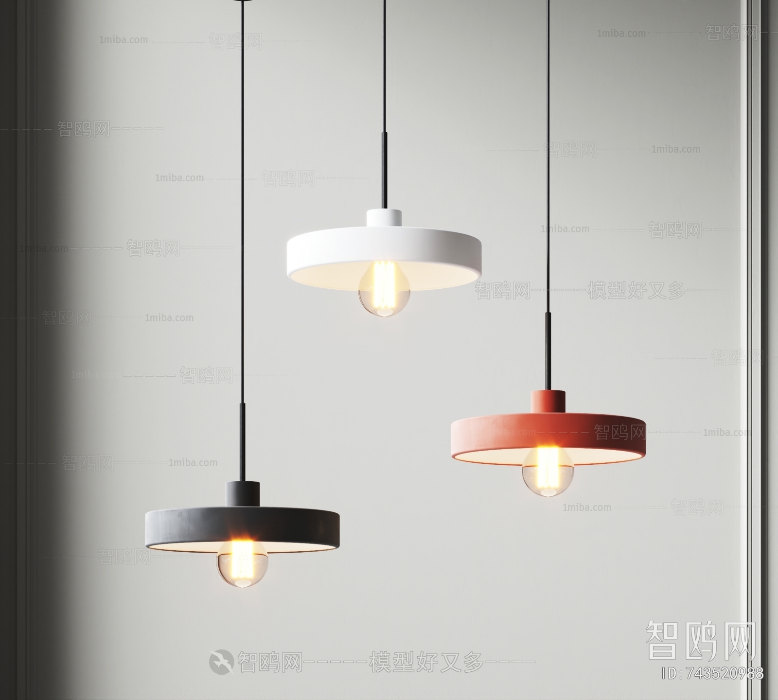 Modern Droplight