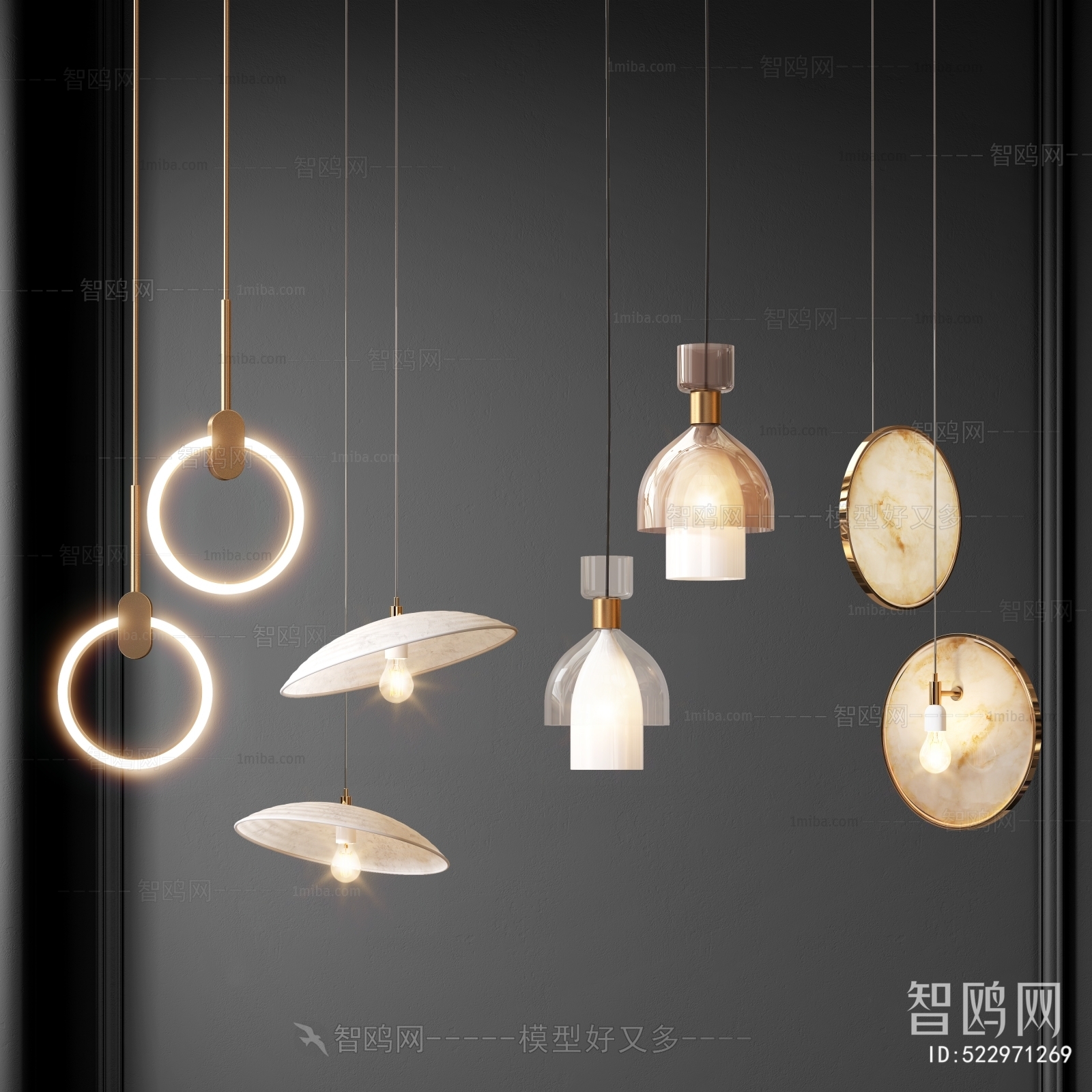 Modern Droplight